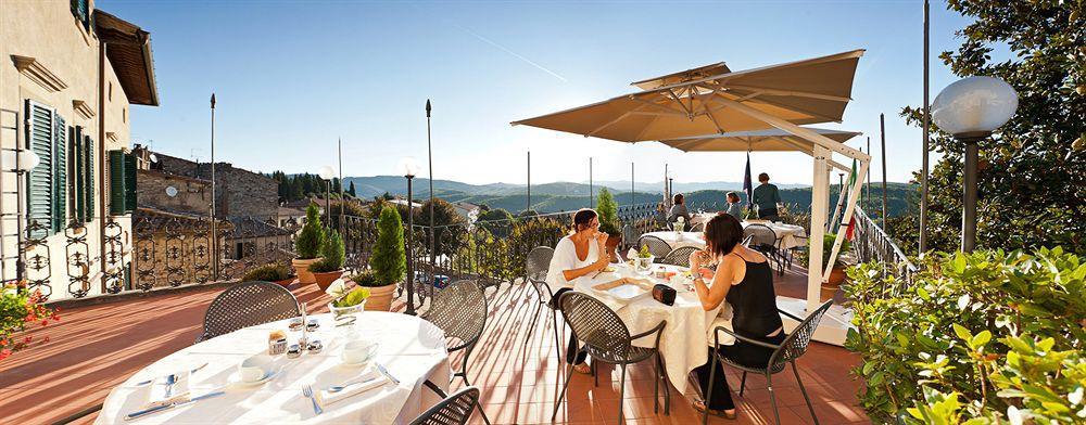 Palazzo Leopoldo Dimora Storica&Spa Radda In Chianti Esterno foto