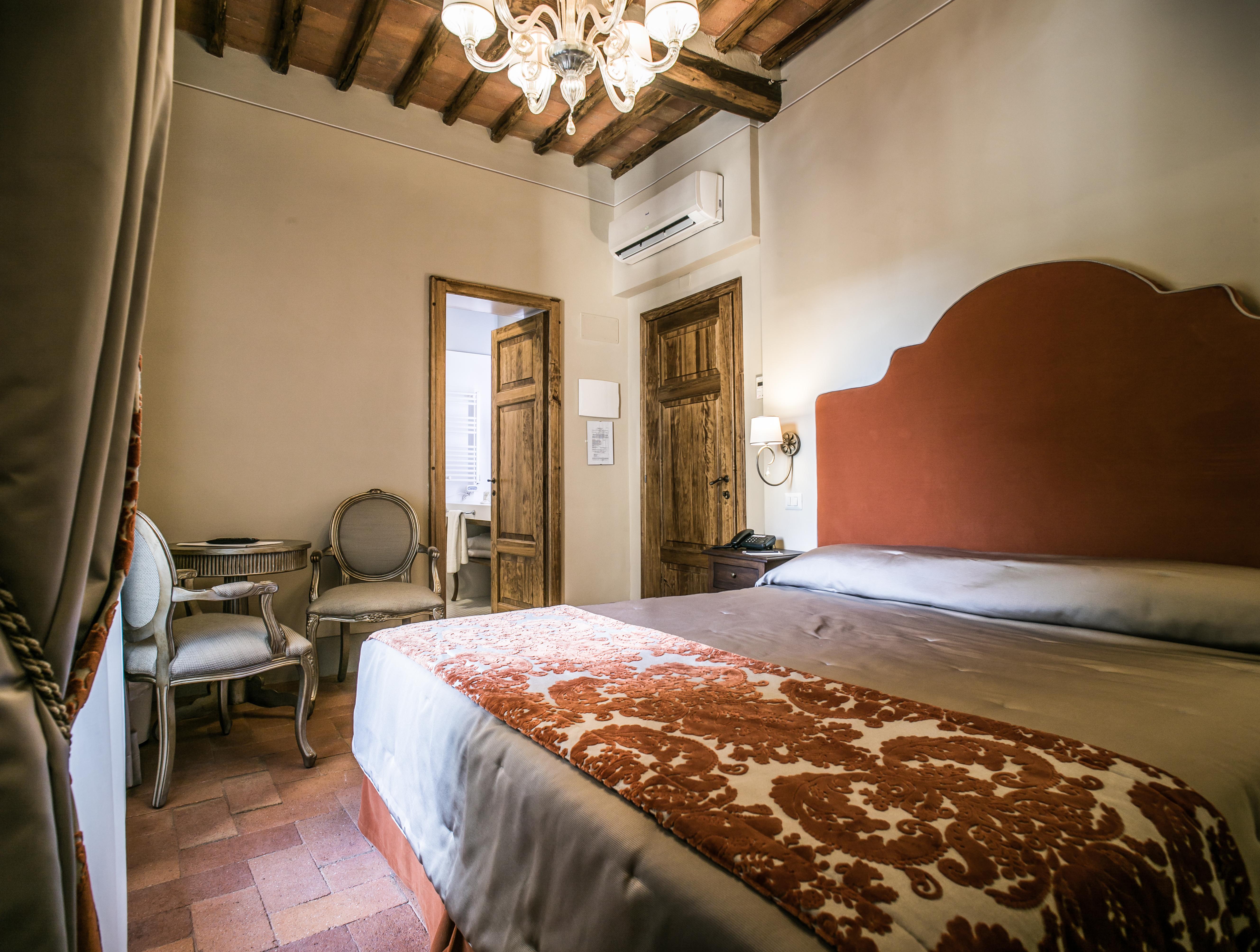 Palazzo Leopoldo Dimora Storica&Spa Radda In Chianti Esterno foto