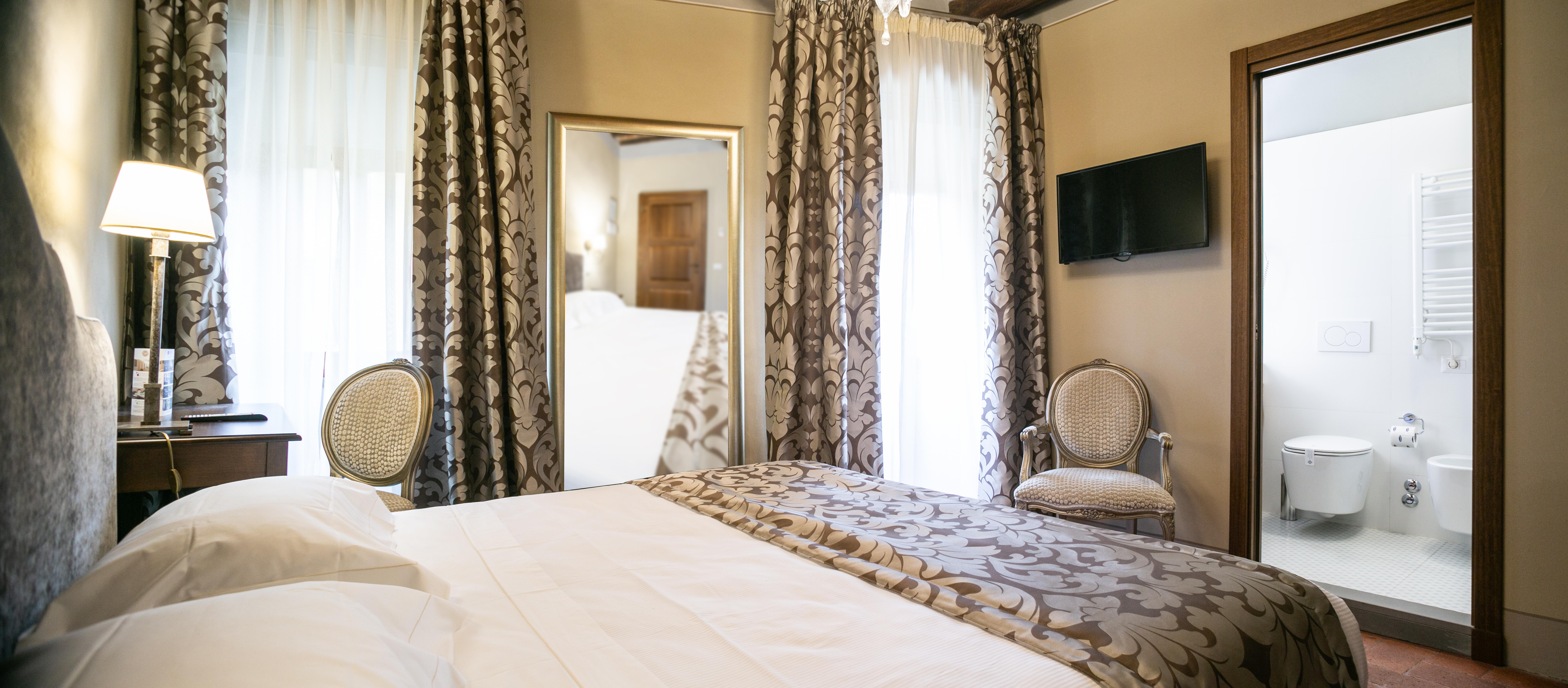 Palazzo Leopoldo Dimora Storica&Spa Radda In Chianti Esterno foto