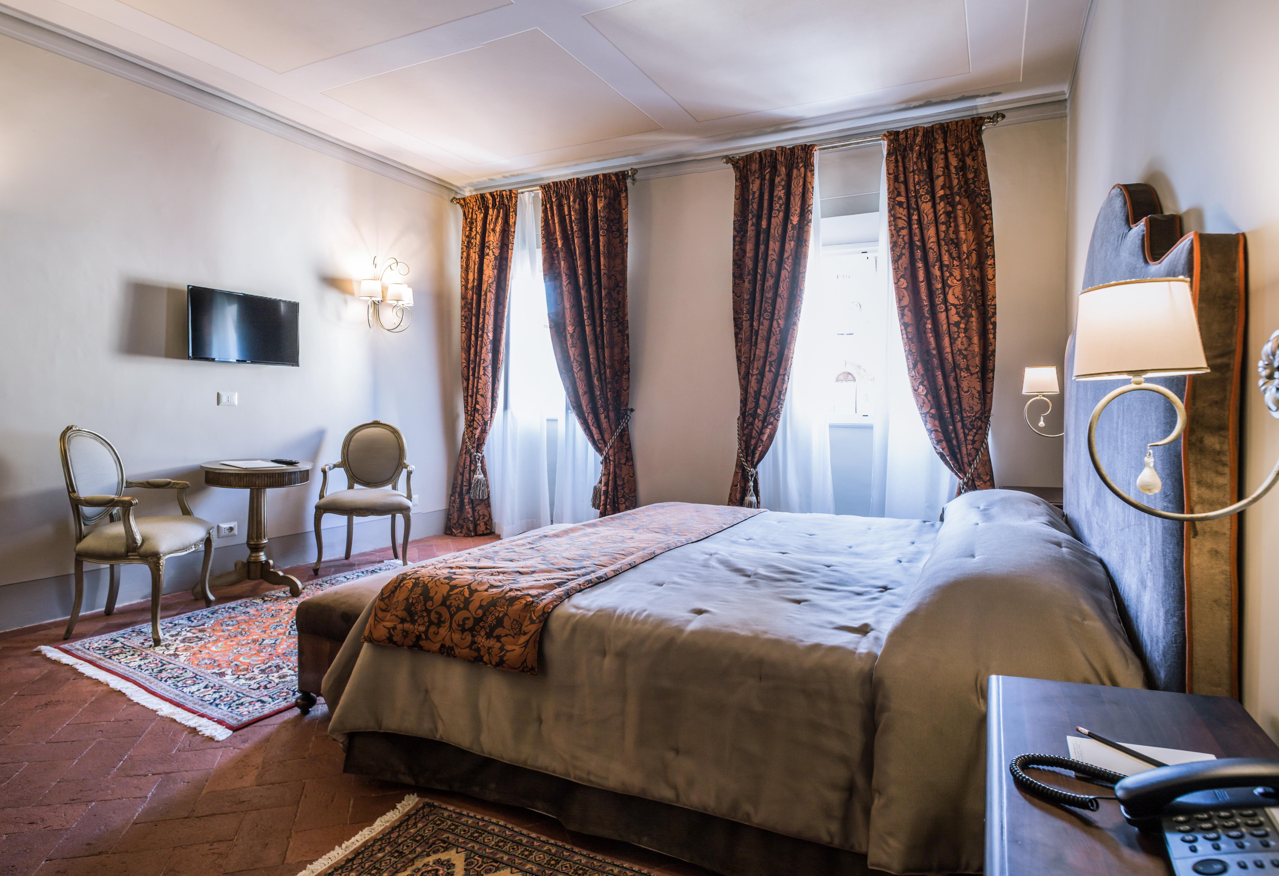 Palazzo Leopoldo Dimora Storica&Spa Radda In Chianti Esterno foto
