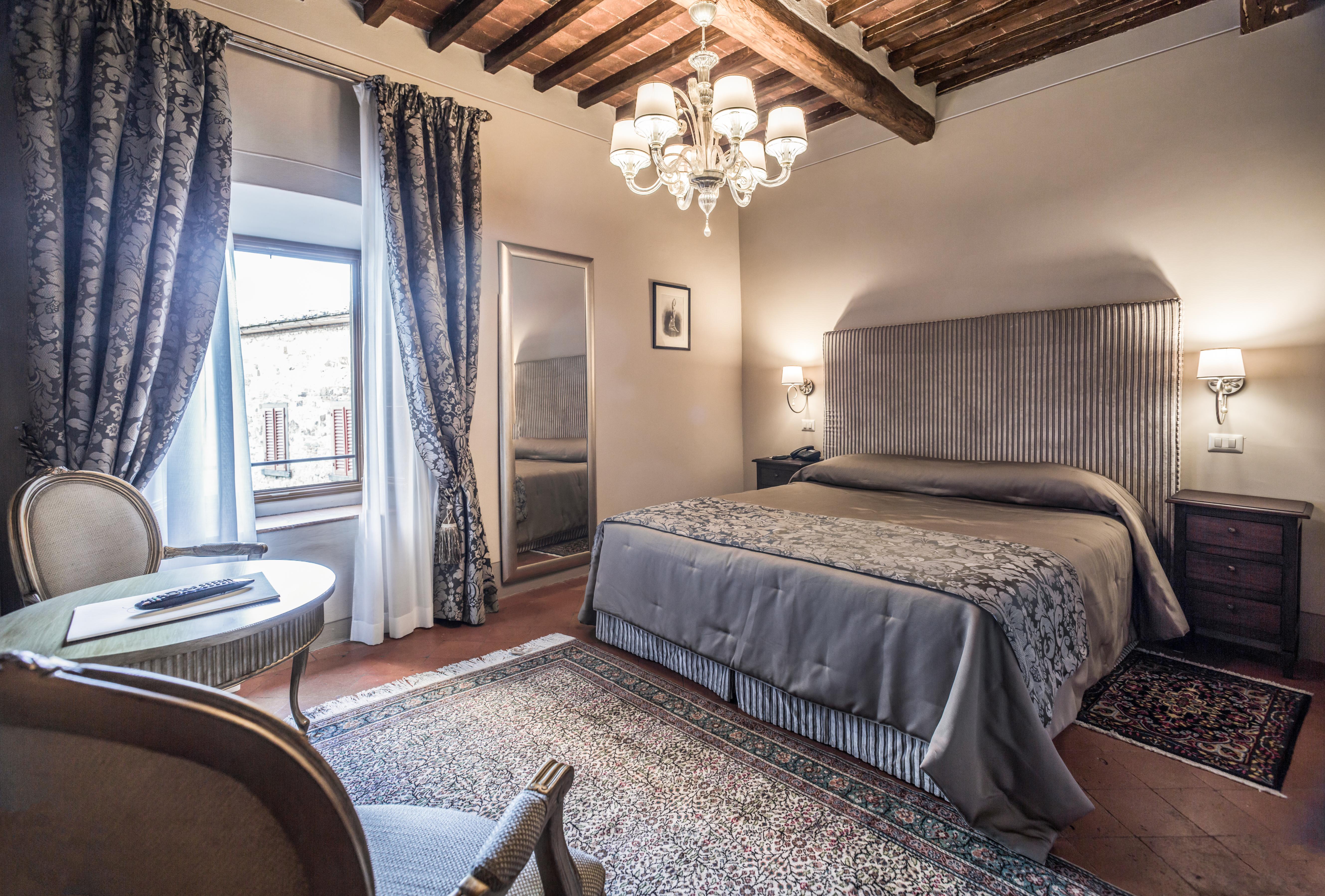 Palazzo Leopoldo Dimora Storica&Spa Radda In Chianti Esterno foto