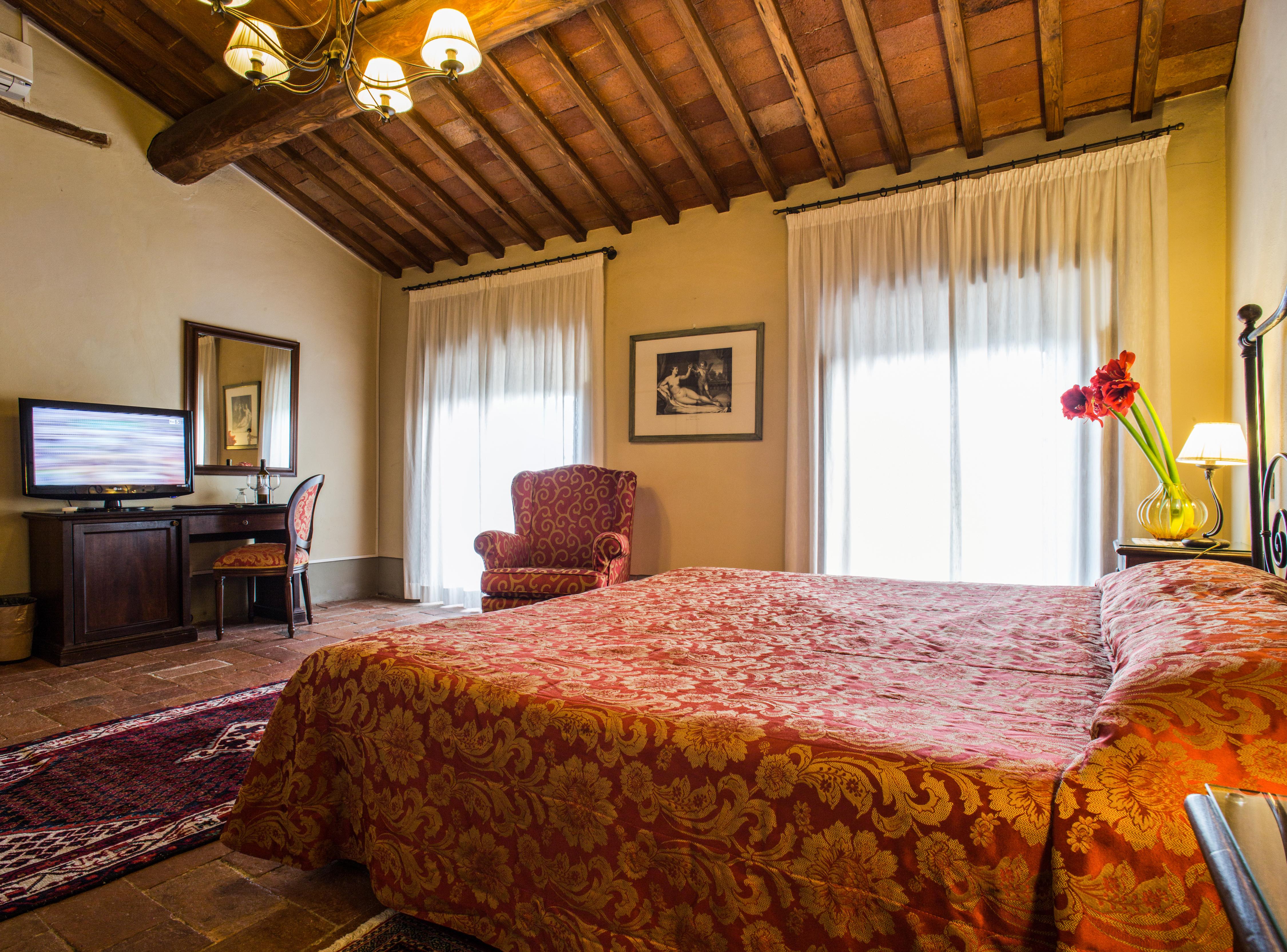 Palazzo Leopoldo Dimora Storica&Spa Radda In Chianti Esterno foto
