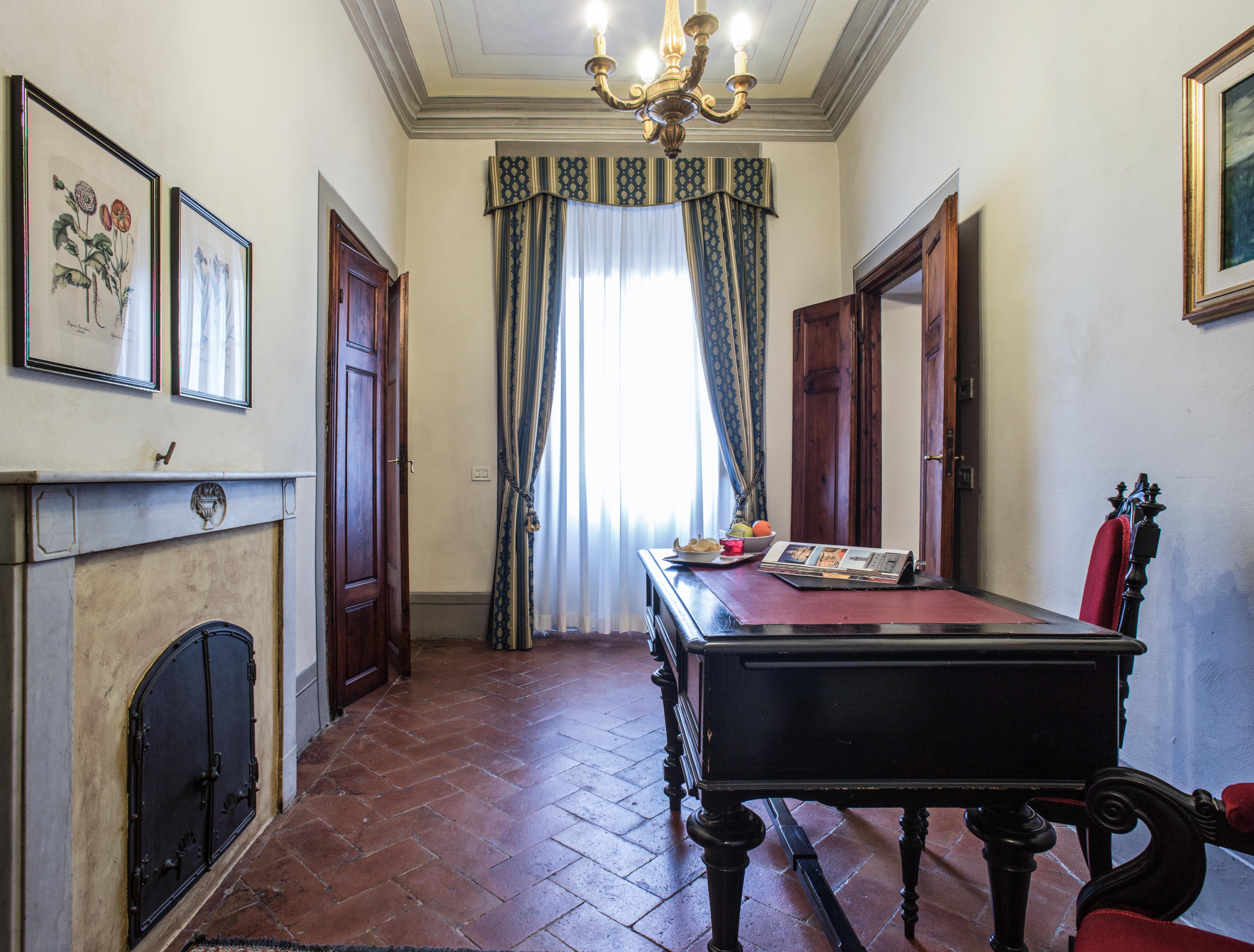 Palazzo Leopoldo Dimora Storica&Spa Radda In Chianti Esterno foto