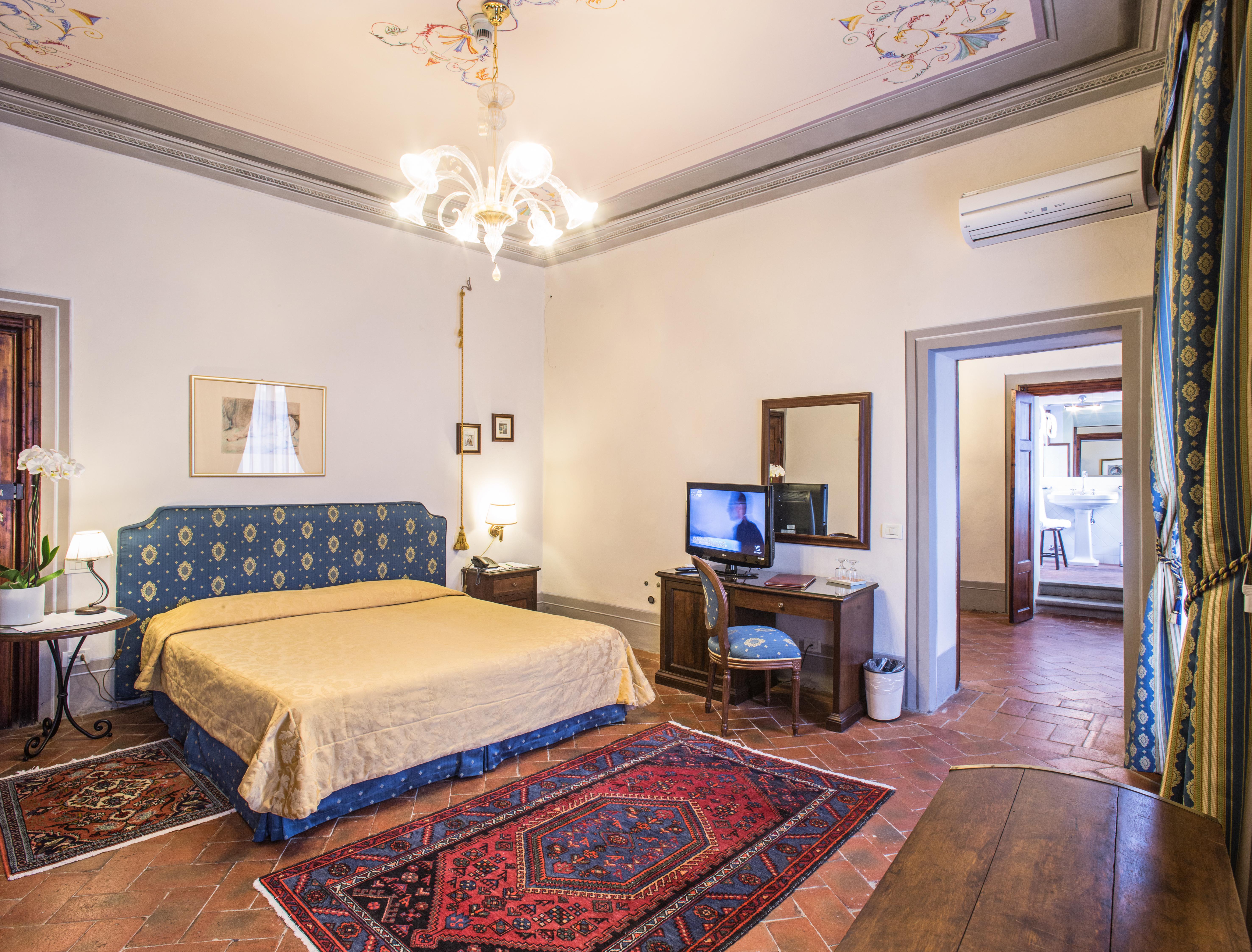 Palazzo Leopoldo Dimora Storica&Spa Radda In Chianti Esterno foto