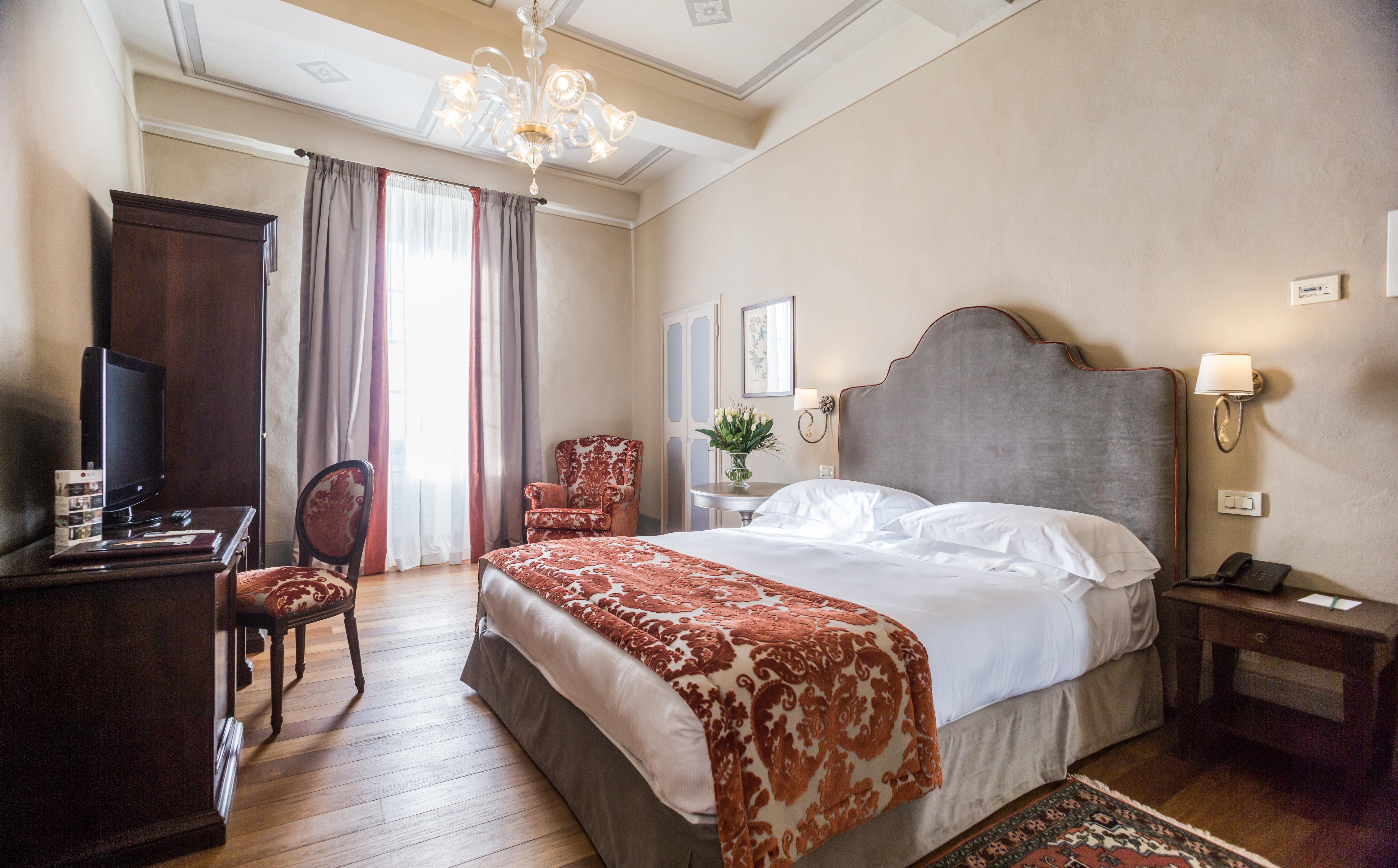 Palazzo Leopoldo Dimora Storica&Spa Radda In Chianti Esterno foto