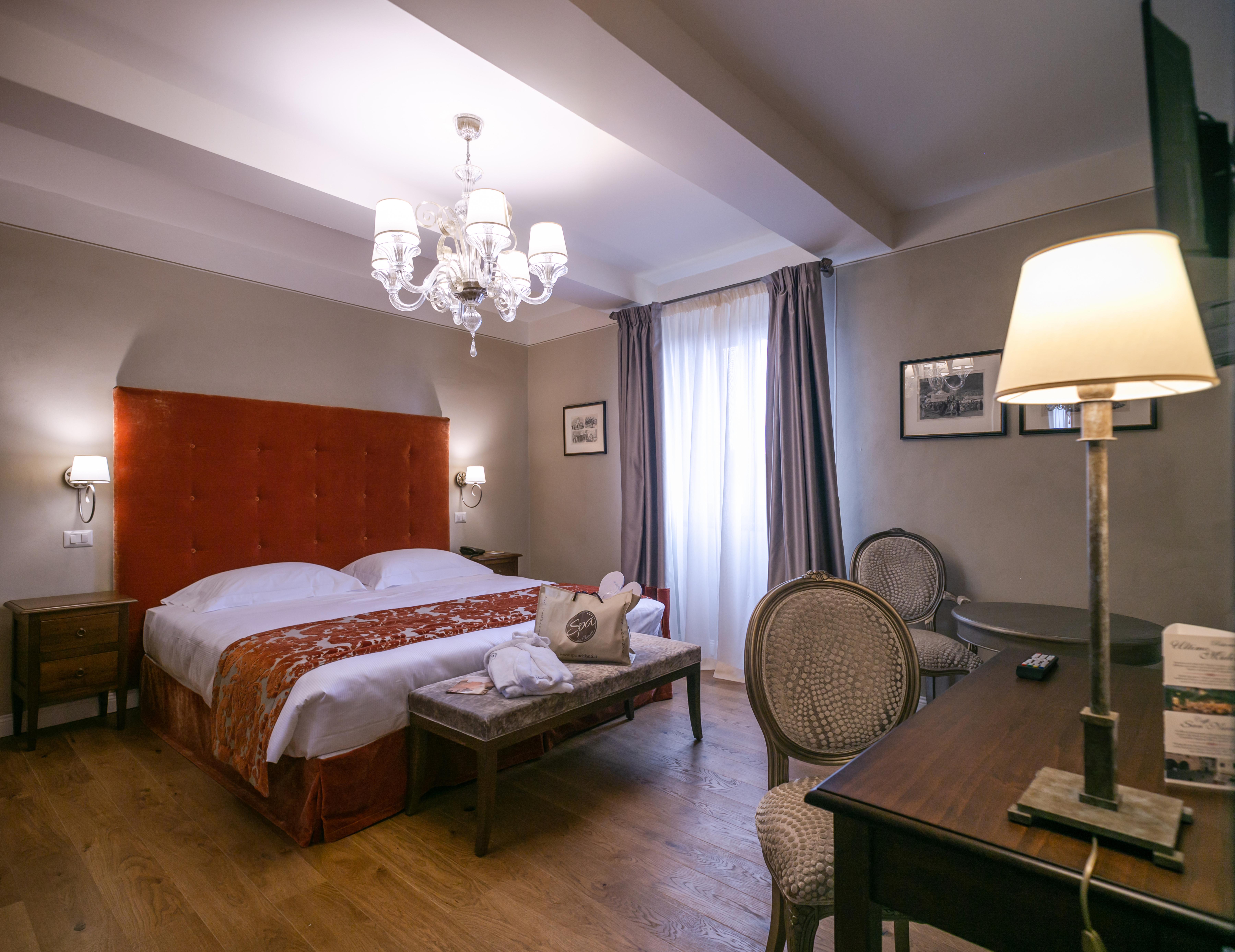 Palazzo Leopoldo Dimora Storica&Spa Radda In Chianti Esterno foto