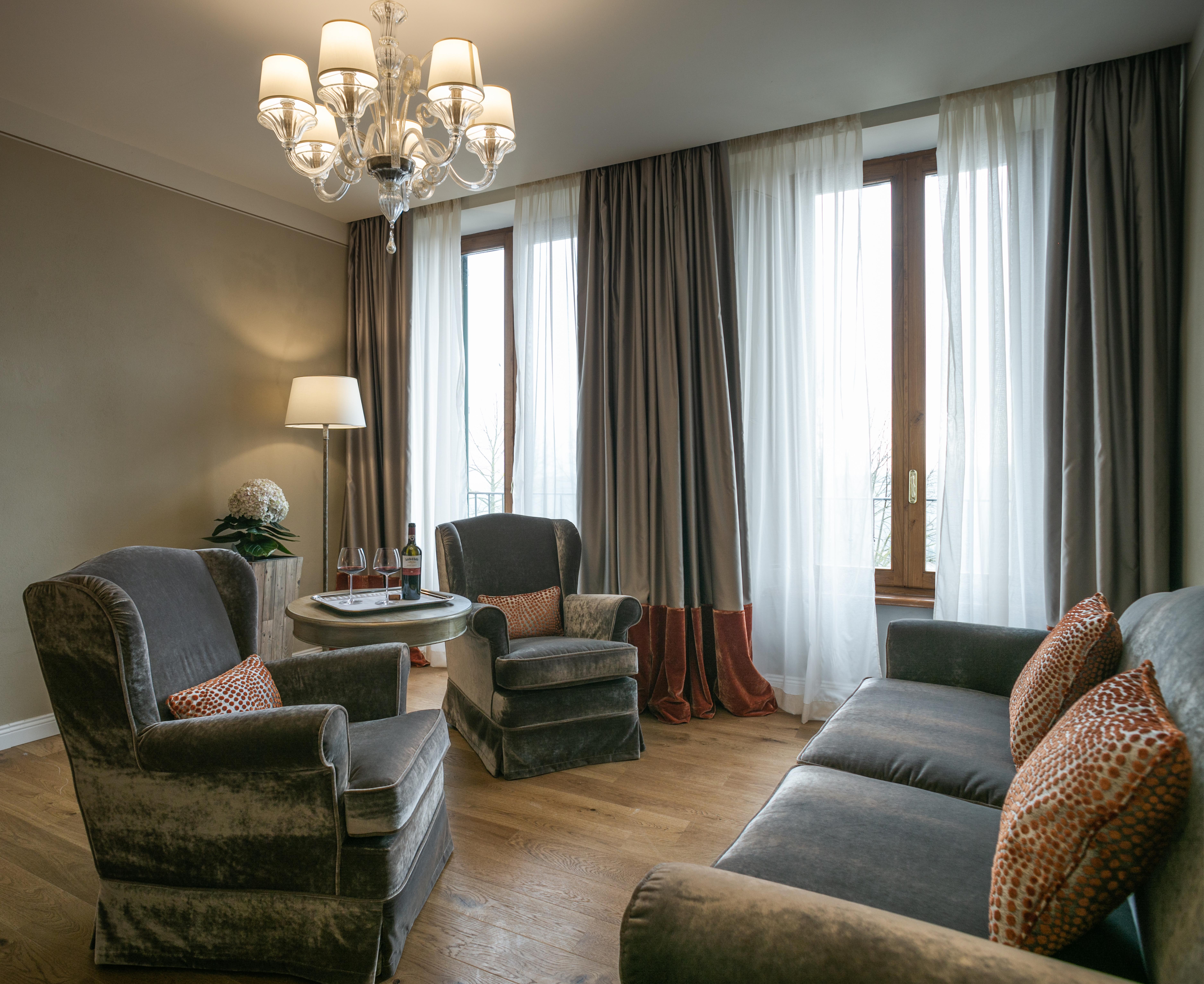 Palazzo Leopoldo Dimora Storica&Spa Radda In Chianti Esterno foto