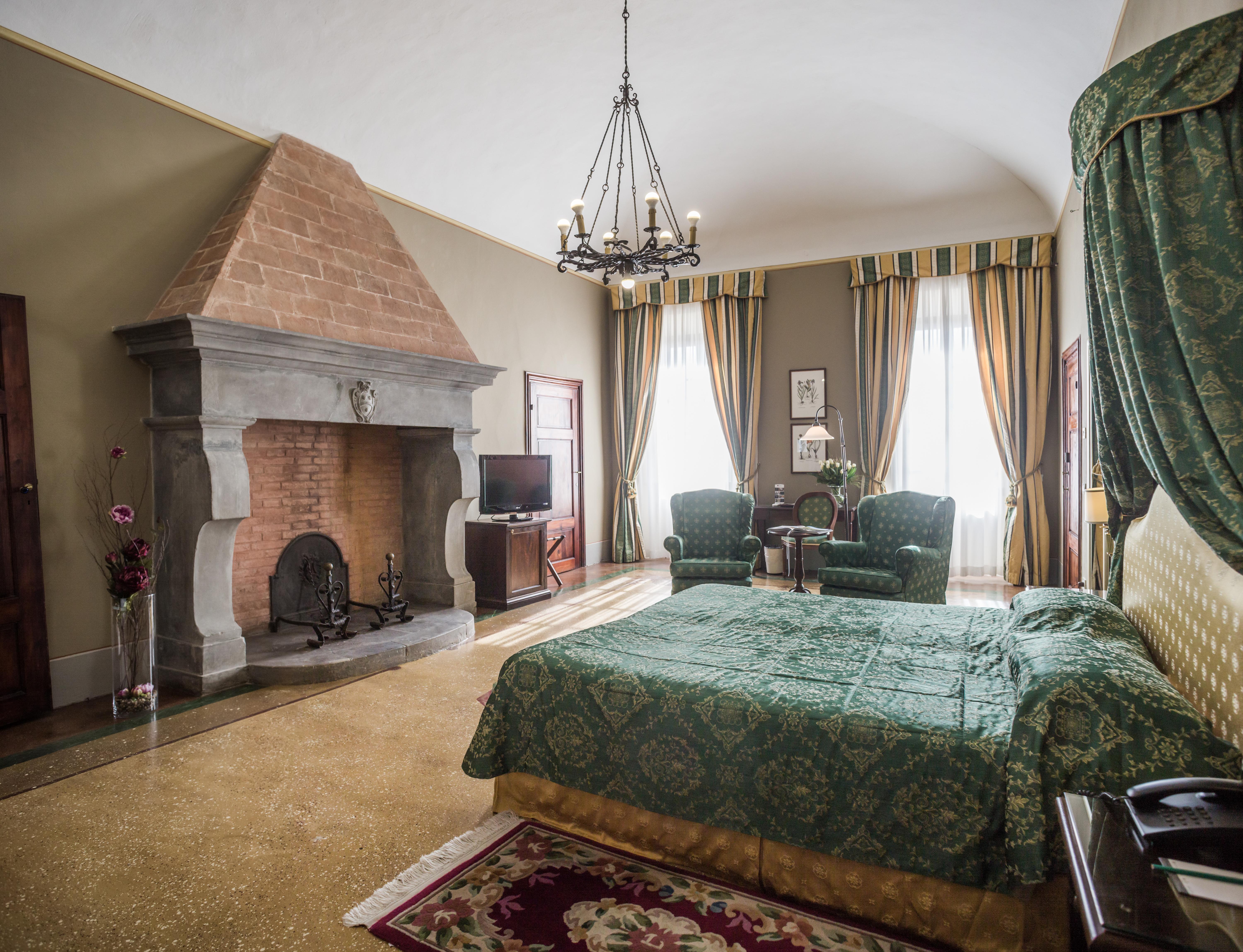 Palazzo Leopoldo Dimora Storica&Spa Radda In Chianti Esterno foto