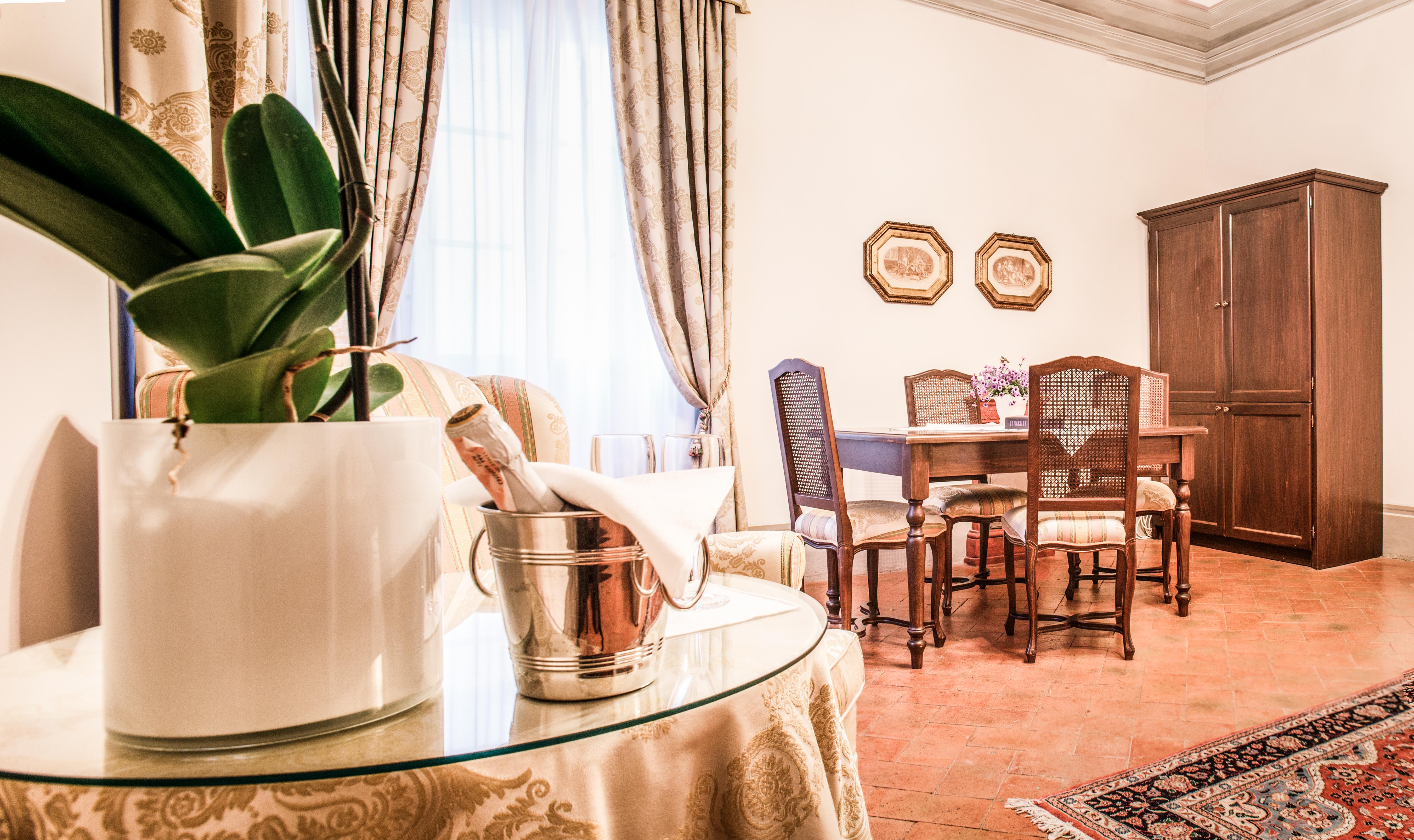 Palazzo Leopoldo Dimora Storica&Spa Radda In Chianti Esterno foto