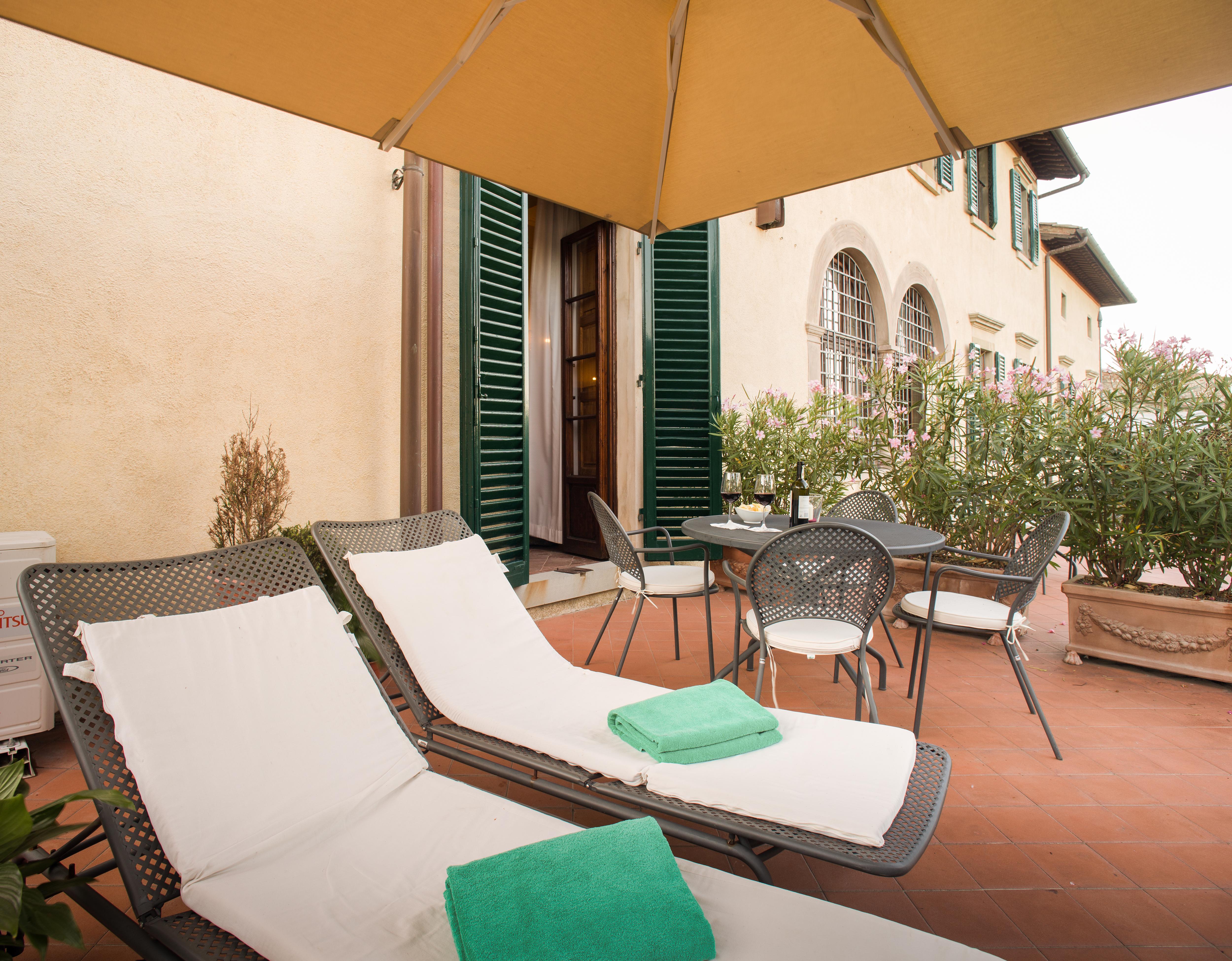 Palazzo Leopoldo Dimora Storica&Spa Radda In Chianti Esterno foto