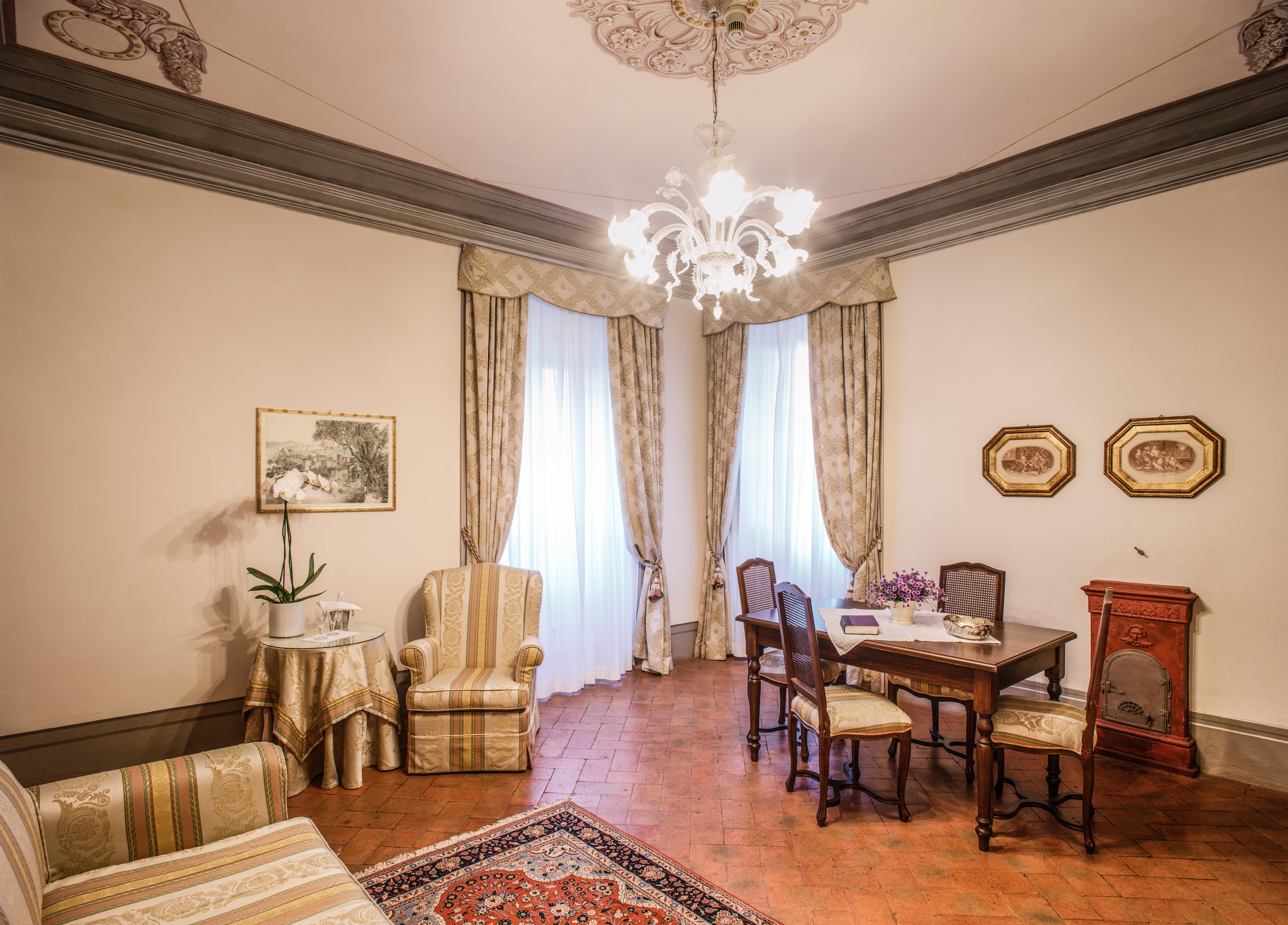 Palazzo Leopoldo Dimora Storica&Spa Radda In Chianti Esterno foto