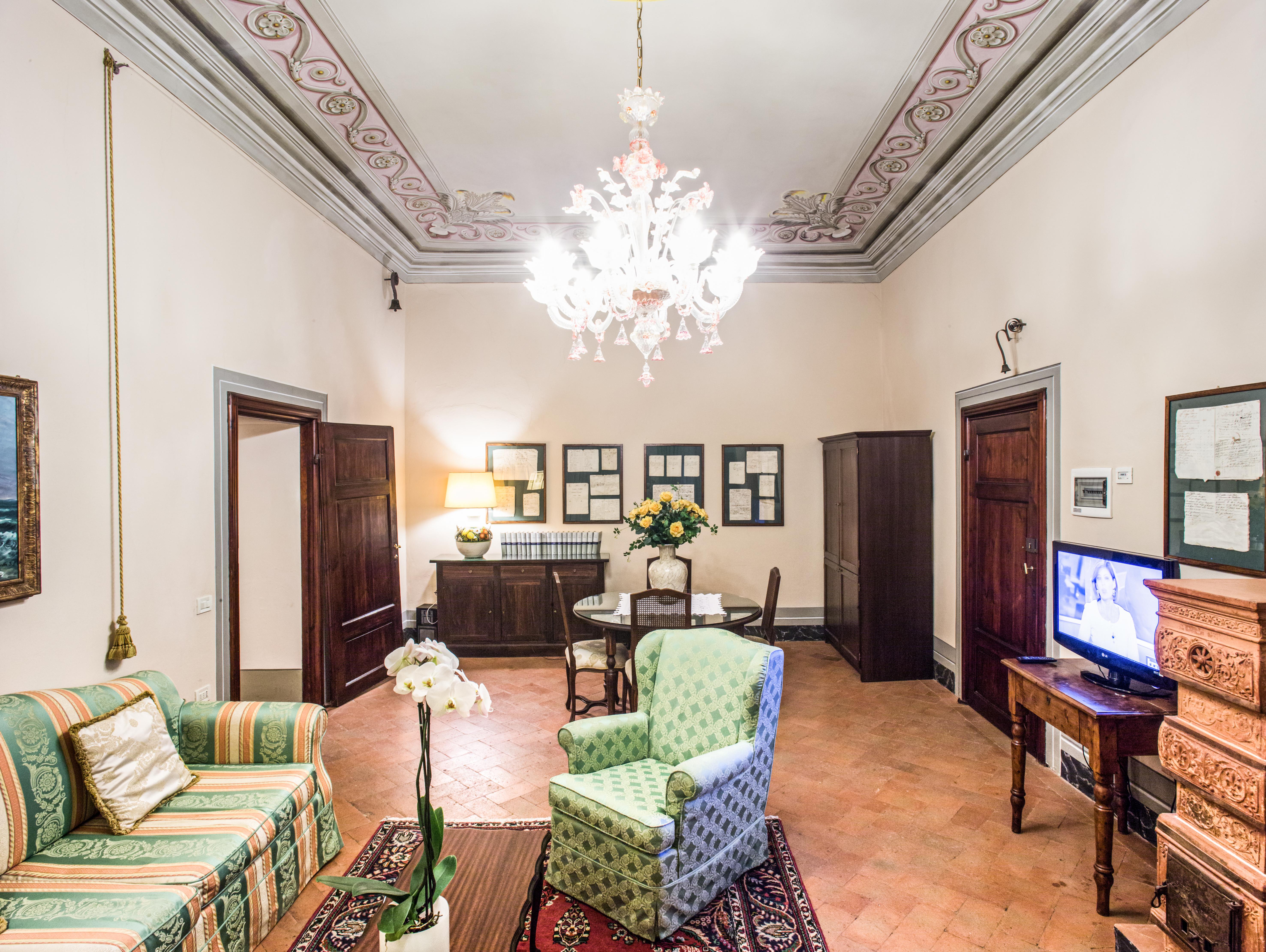 Palazzo Leopoldo Dimora Storica&Spa Radda In Chianti Esterno foto
