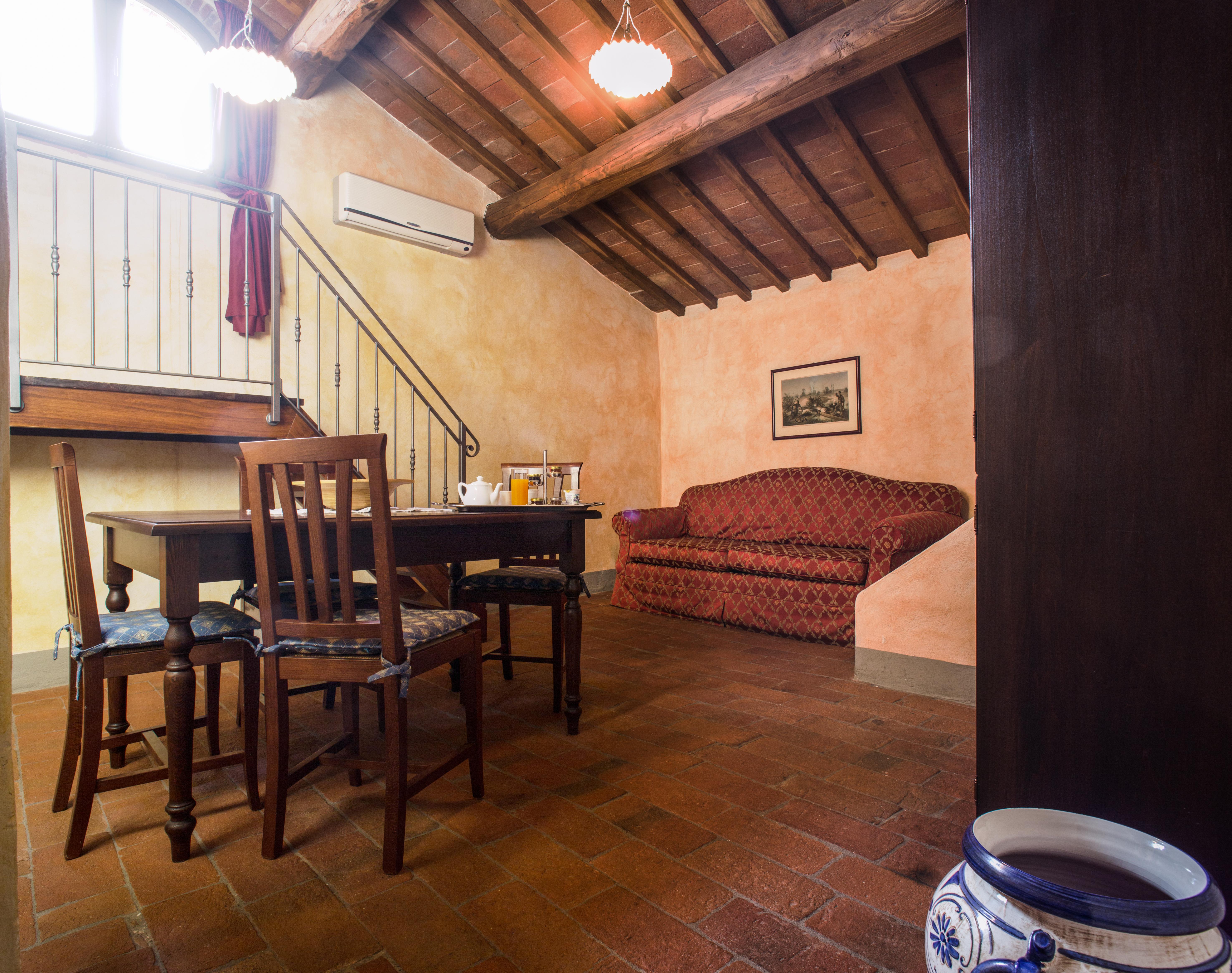 Palazzo Leopoldo Dimora Storica&Spa Radda In Chianti Esterno foto