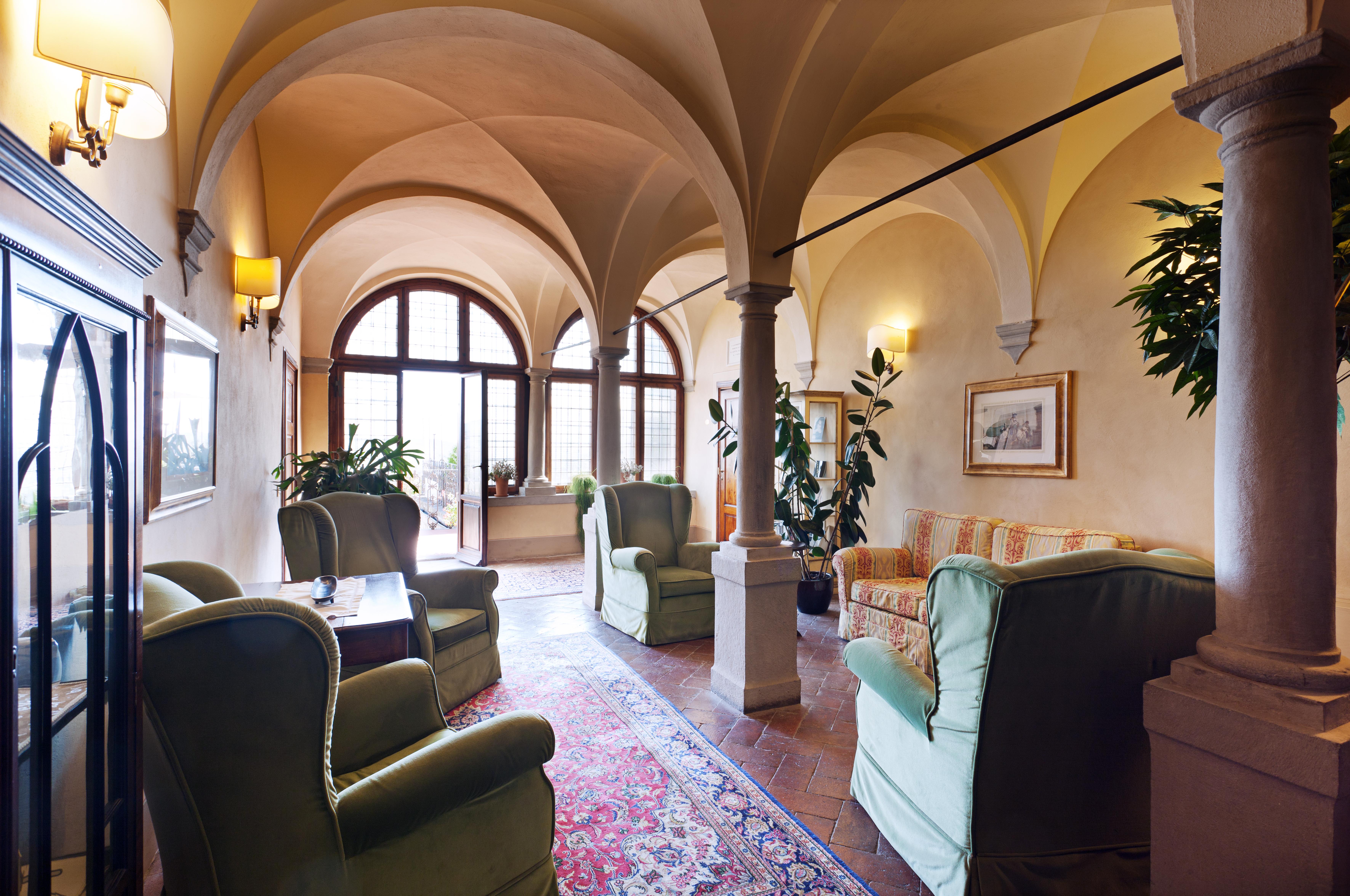 Palazzo Leopoldo Dimora Storica&Spa Radda In Chianti Esterno foto