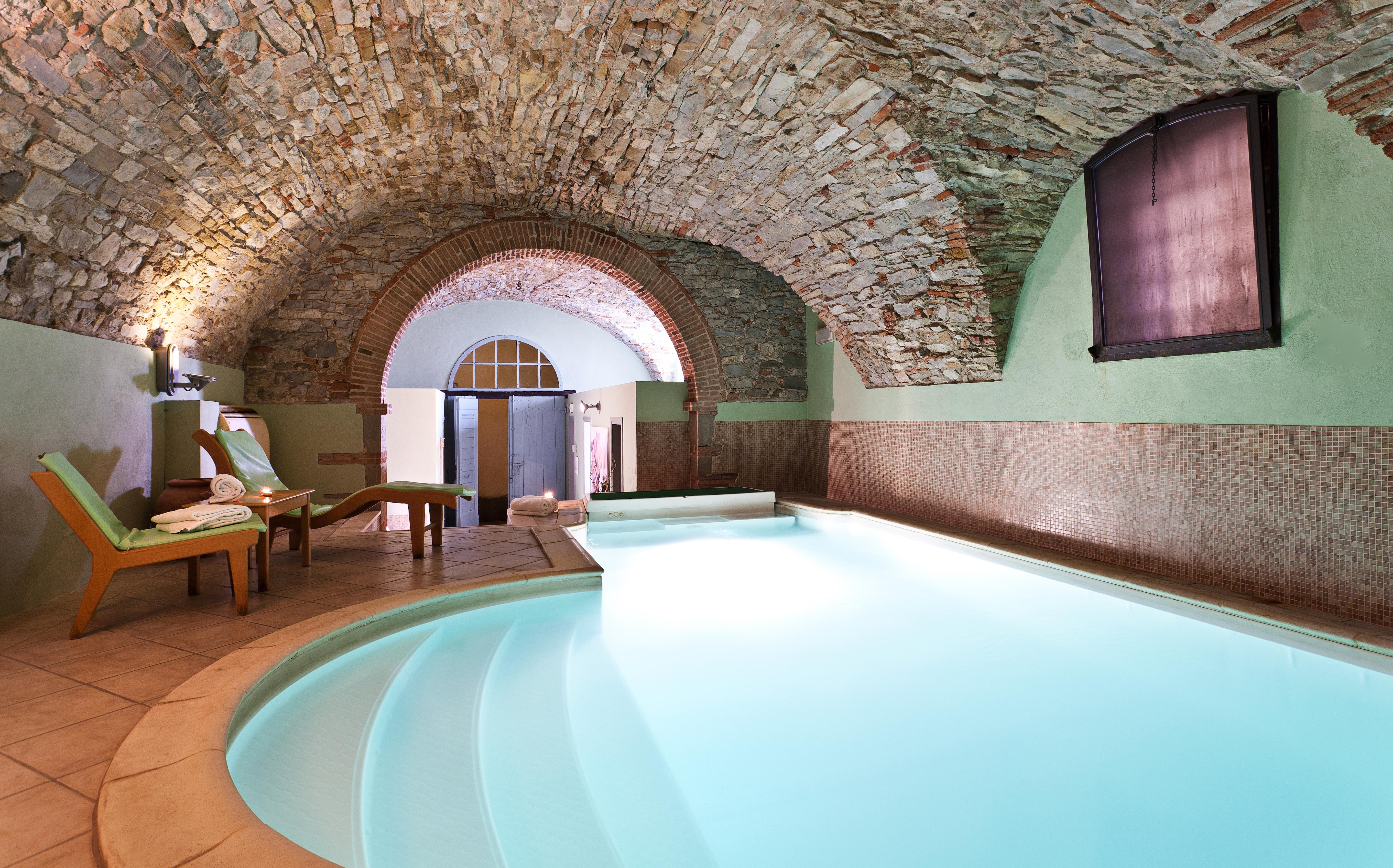 Palazzo Leopoldo Dimora Storica&Spa Radda In Chianti Esterno foto