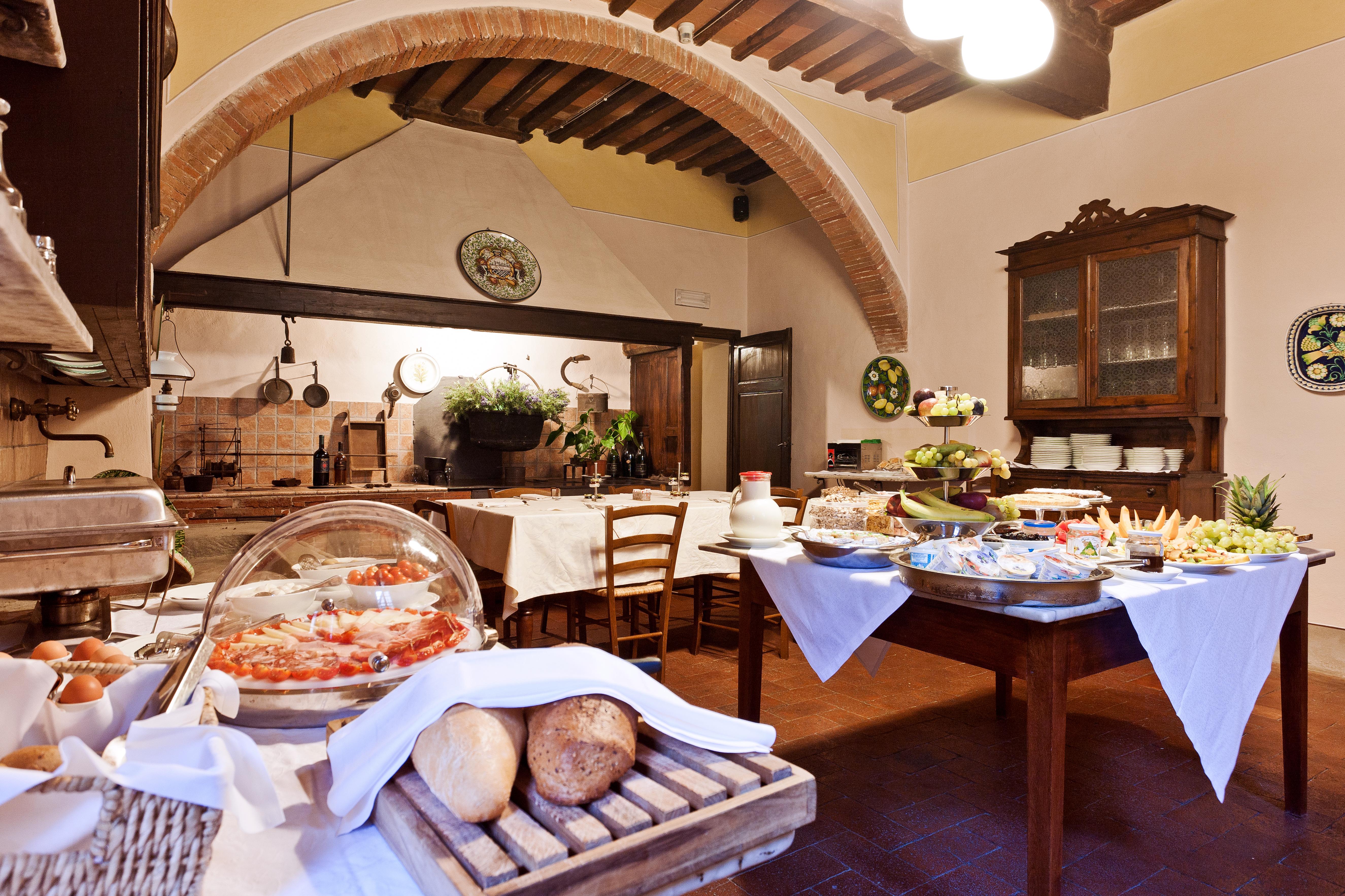Palazzo Leopoldo Dimora Storica&Spa Radda In Chianti Esterno foto