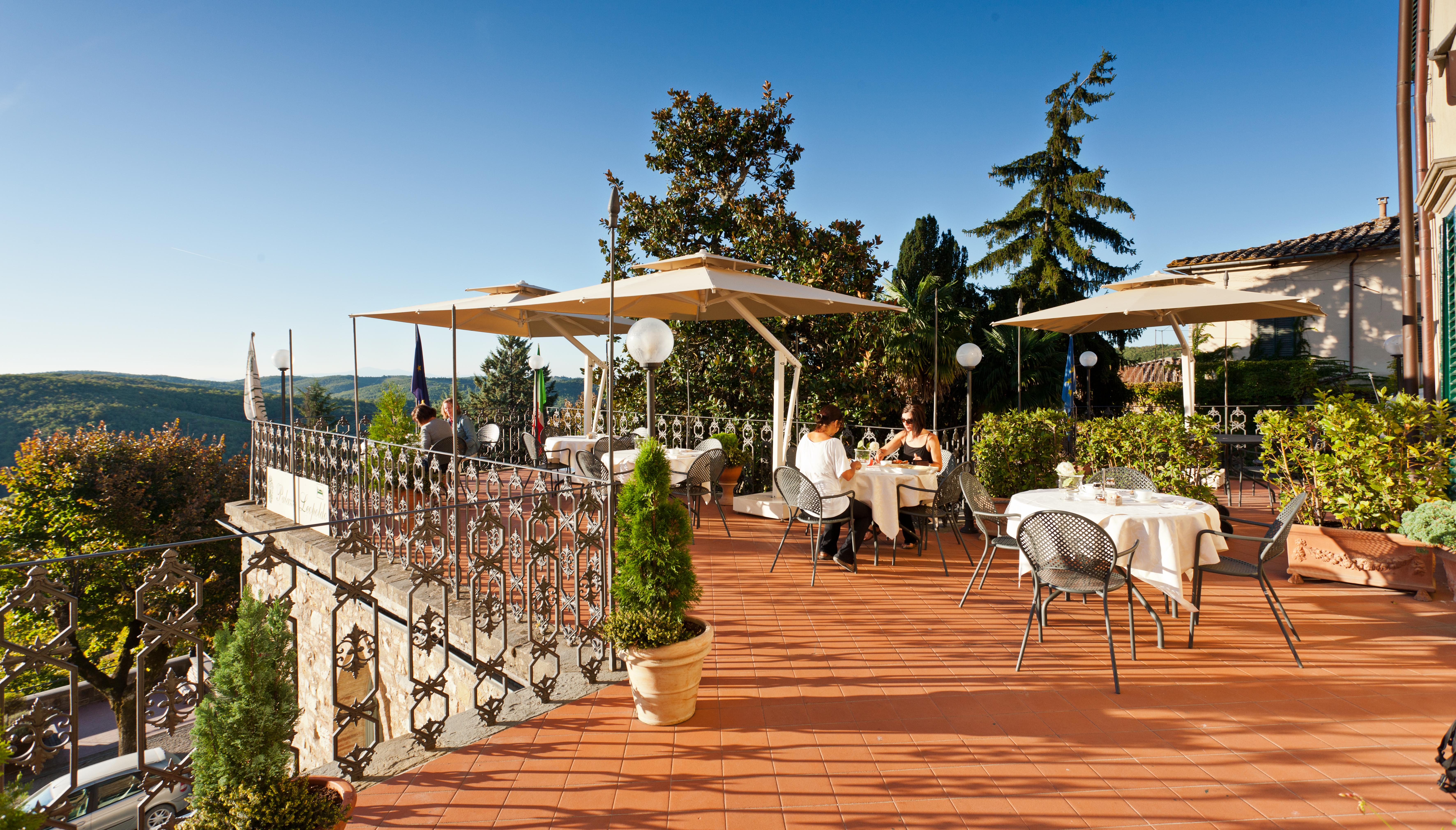 Palazzo Leopoldo Dimora Storica&Spa Radda In Chianti Esterno foto