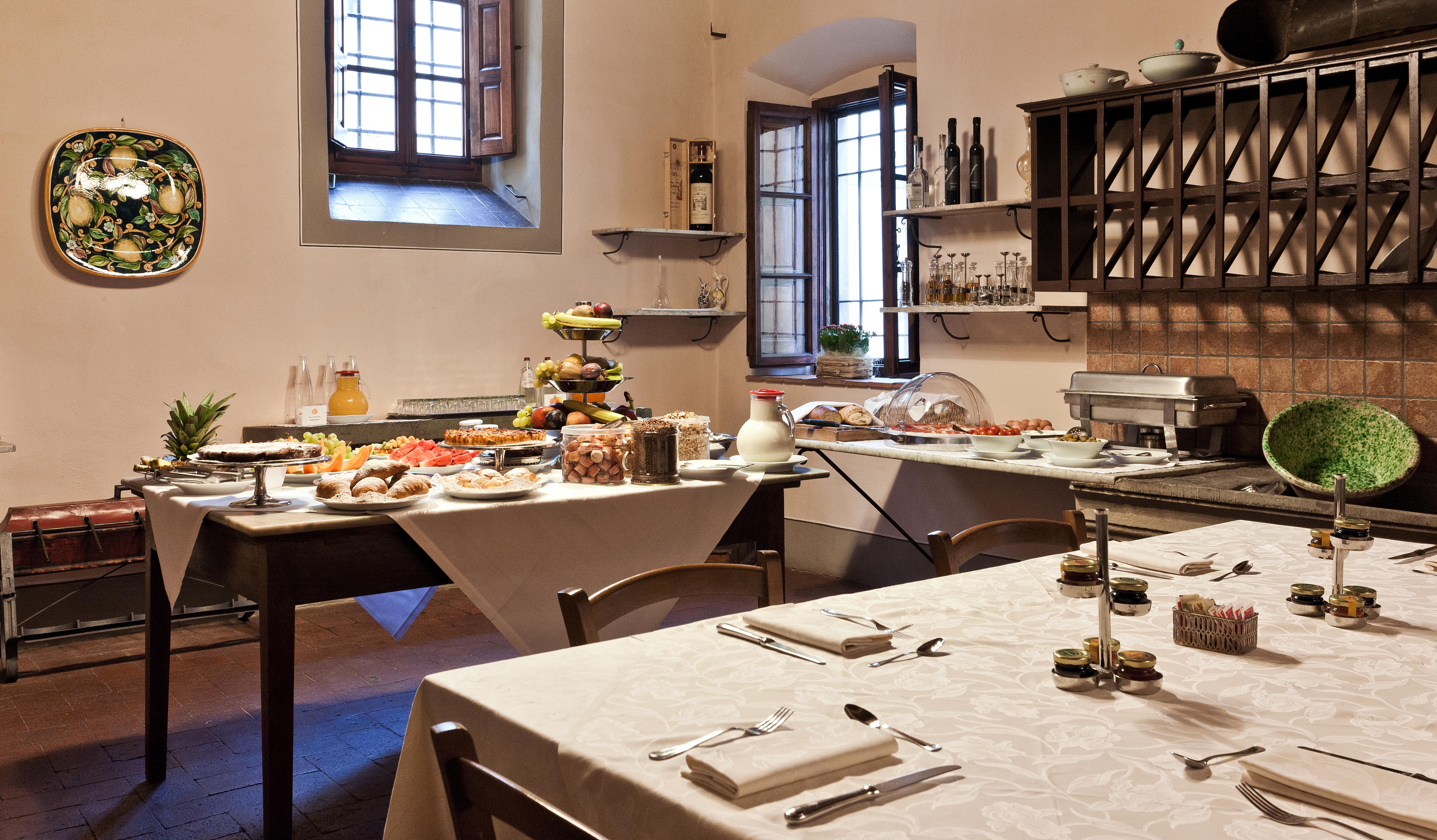 Palazzo Leopoldo Dimora Storica&Spa Radda In Chianti Esterno foto