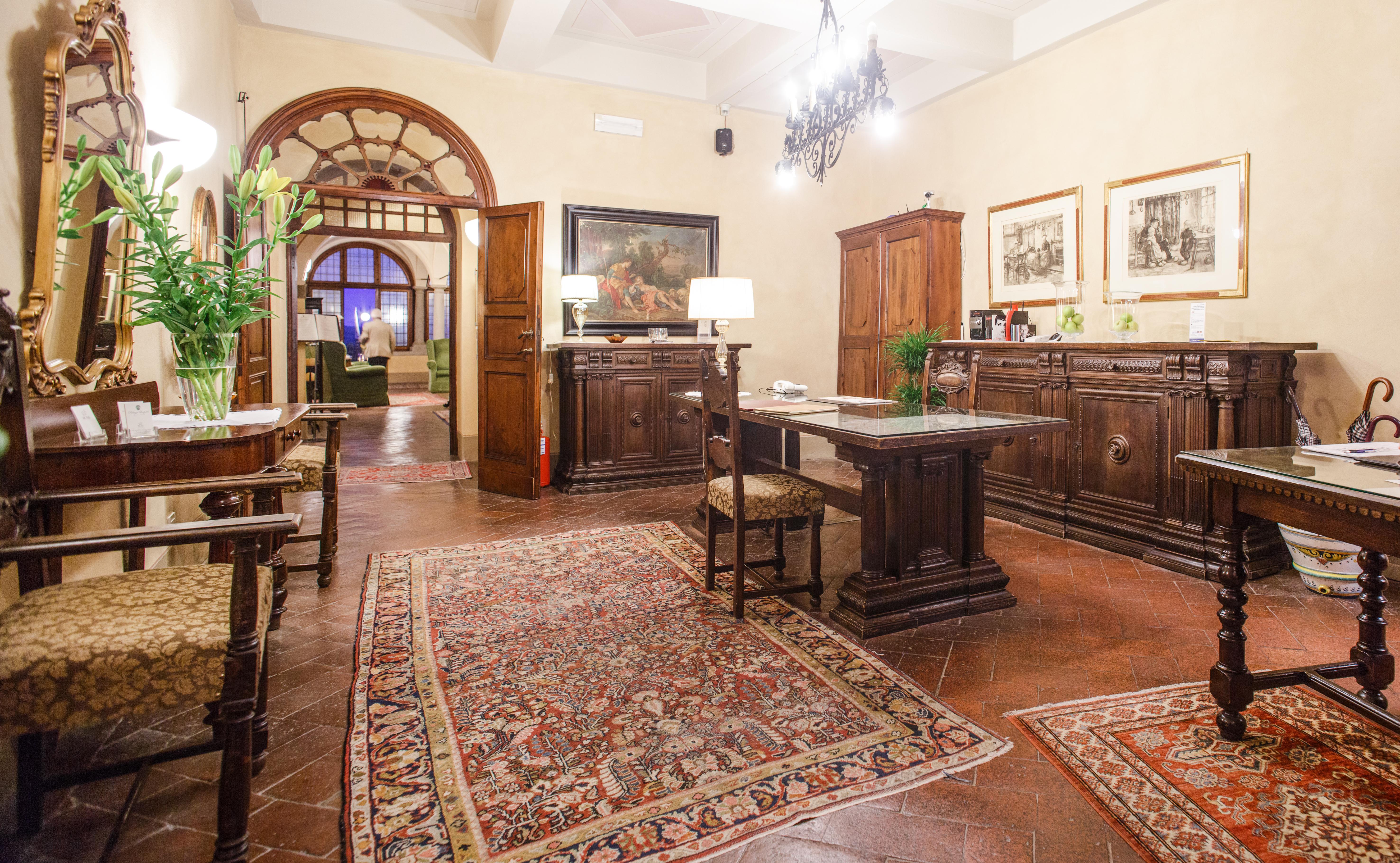 Palazzo Leopoldo Dimora Storica&Spa Radda In Chianti Esterno foto