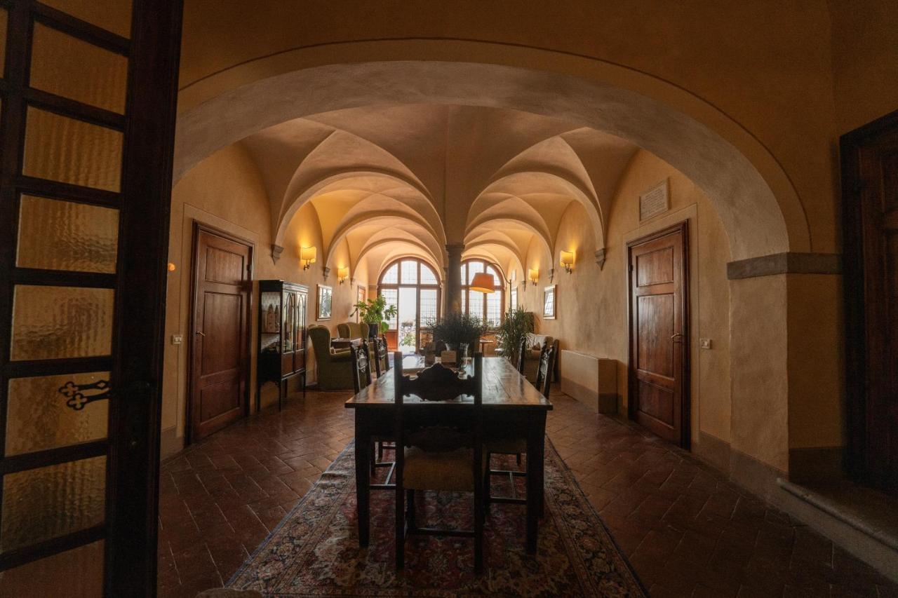 Palazzo Leopoldo Dimora Storica&Spa Radda In Chianti Esterno foto
