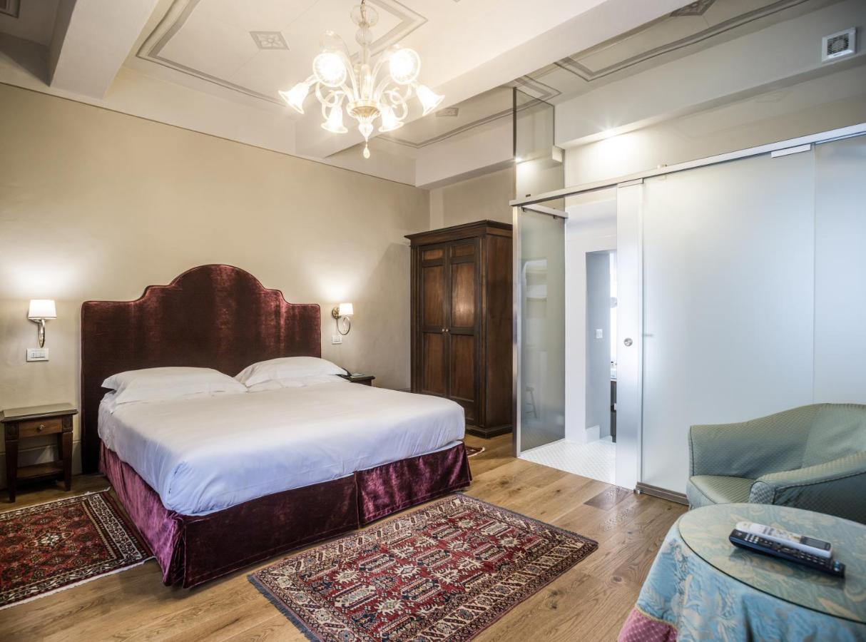 Palazzo Leopoldo Dimora Storica&Spa Radda In Chianti Esterno foto
