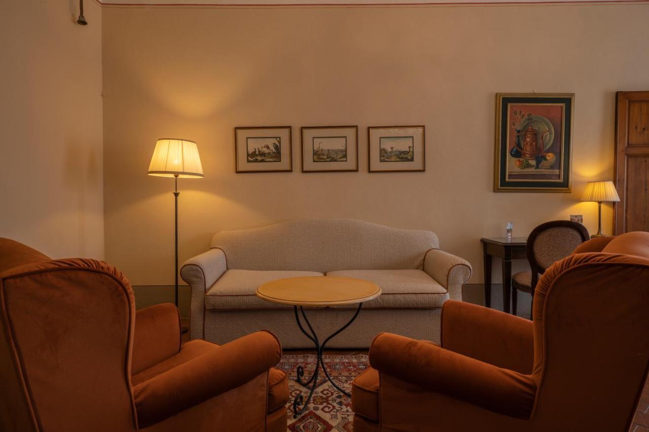 Palazzo Leopoldo Dimora Storica&Spa Radda In Chianti Esterno foto