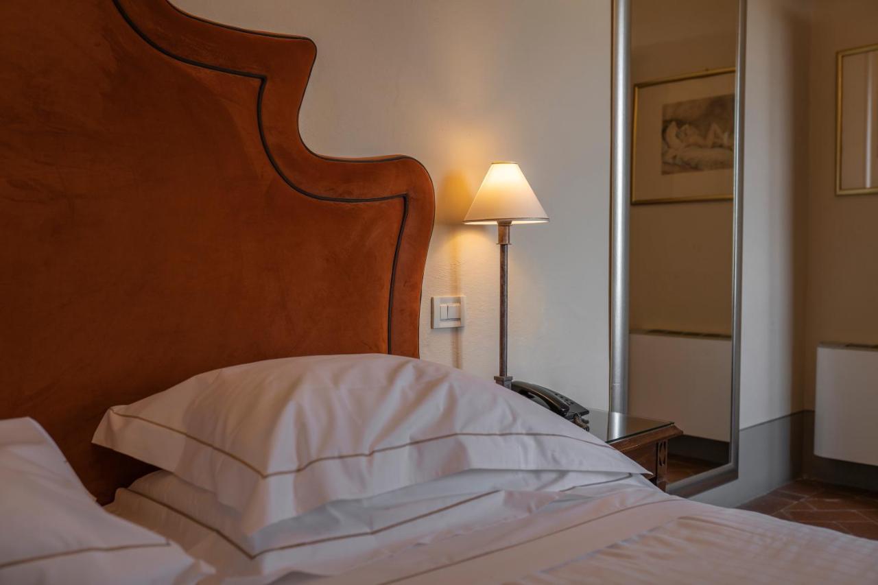 Palazzo Leopoldo Dimora Storica&Spa Radda In Chianti Esterno foto