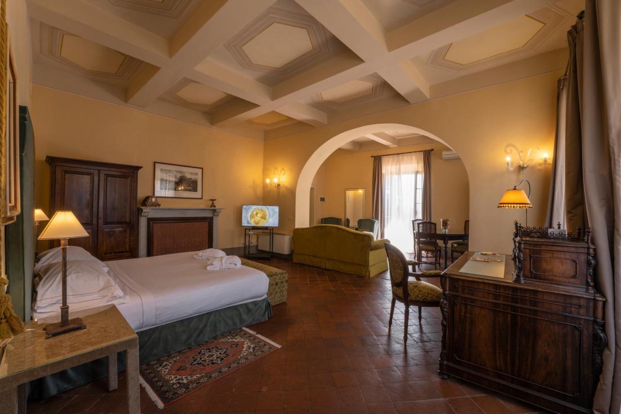 Palazzo Leopoldo Dimora Storica&Spa Radda In Chianti Esterno foto