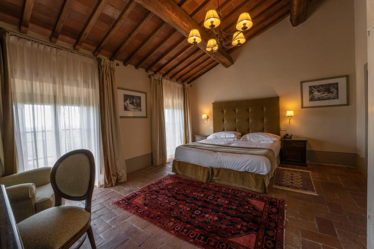 Palazzo Leopoldo Dimora Storica&Spa Radda In Chianti Esterno foto
