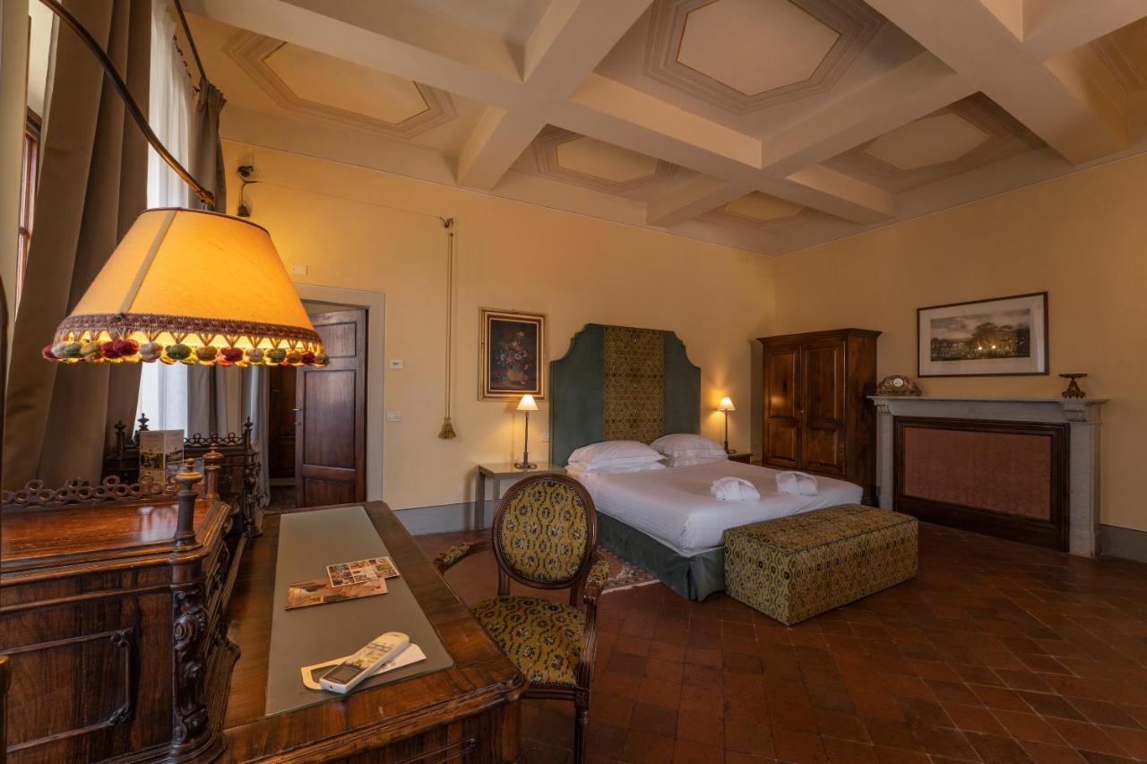 Palazzo Leopoldo Dimora Storica&Spa Radda In Chianti Esterno foto
