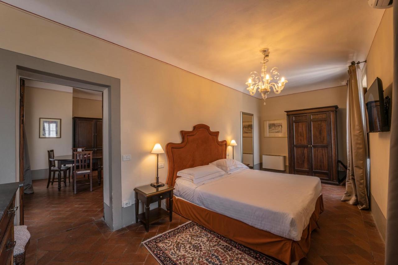 Palazzo Leopoldo Dimora Storica&Spa Radda In Chianti Esterno foto