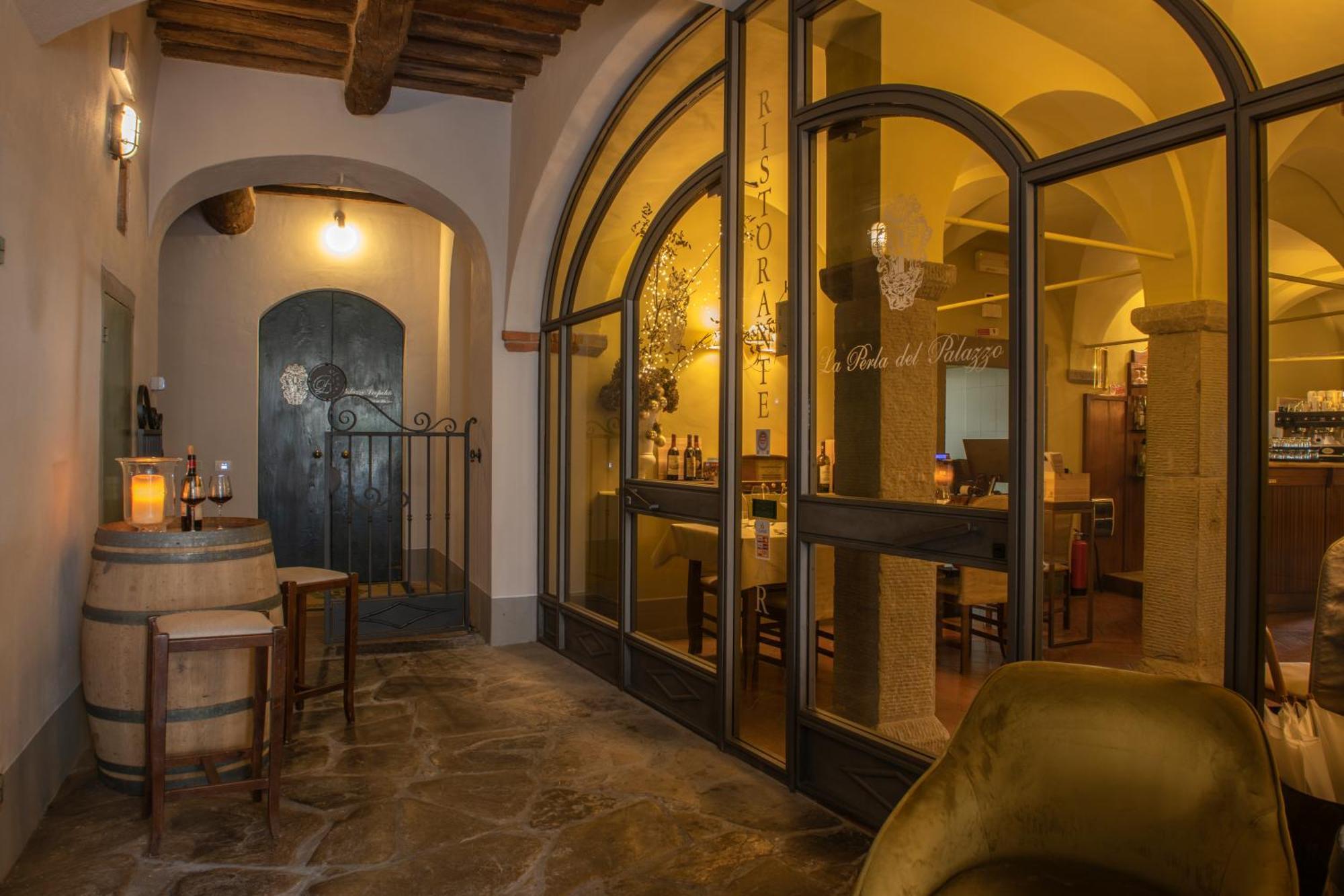 Palazzo Leopoldo Dimora Storica&Spa Radda In Chianti Esterno foto