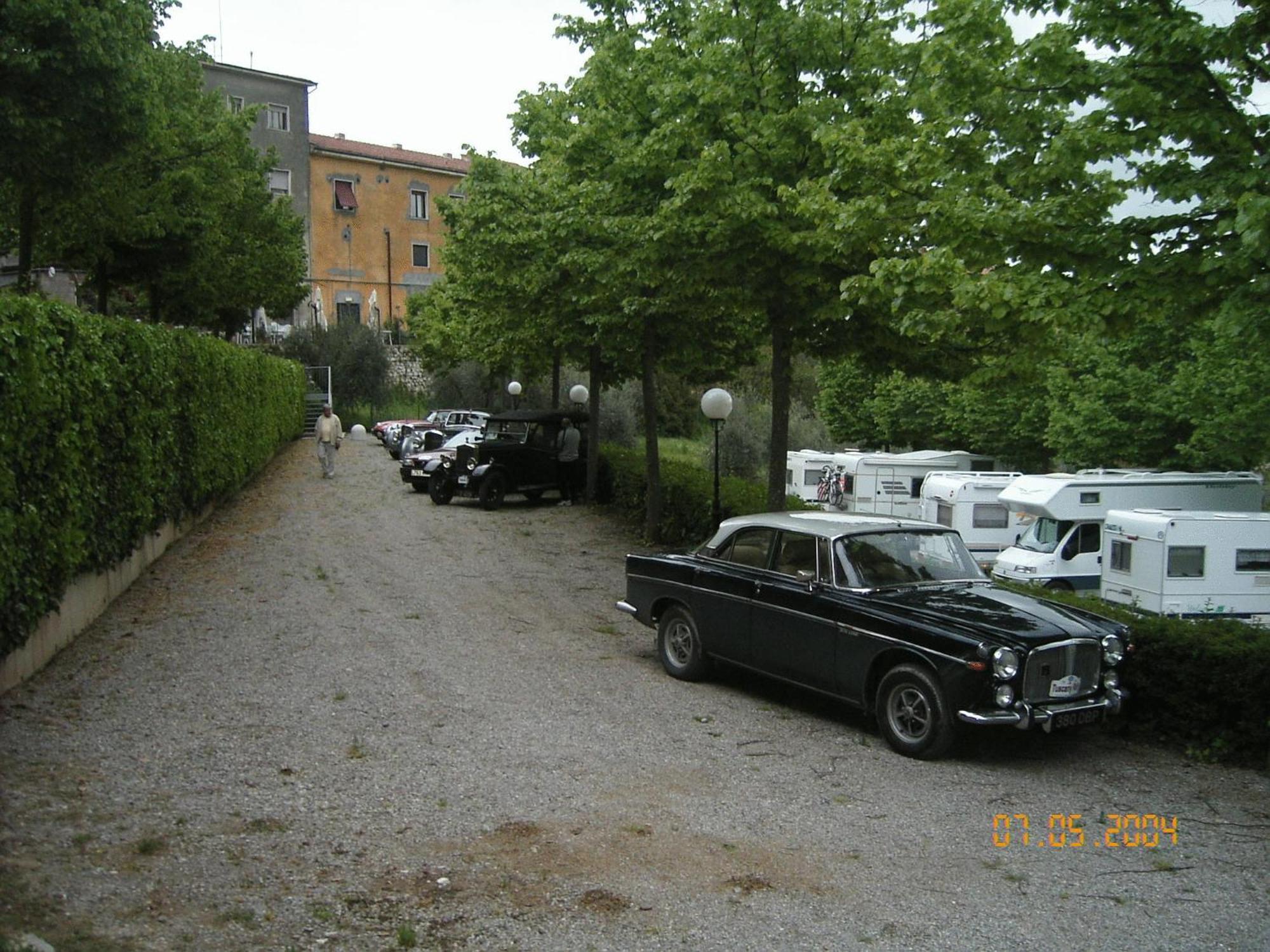 Palazzo Leopoldo Dimora Storica&Spa Radda In Chianti Esterno foto