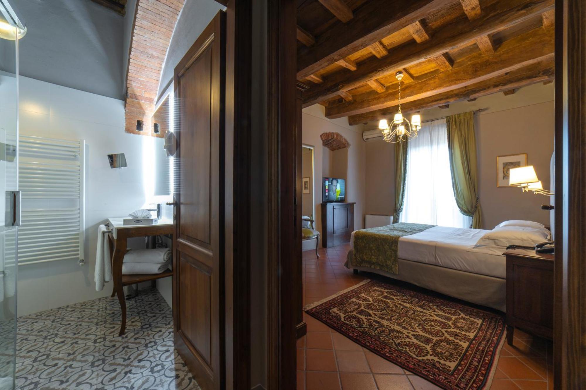 Palazzo Leopoldo Dimora Storica&Spa Radda In Chianti Esterno foto