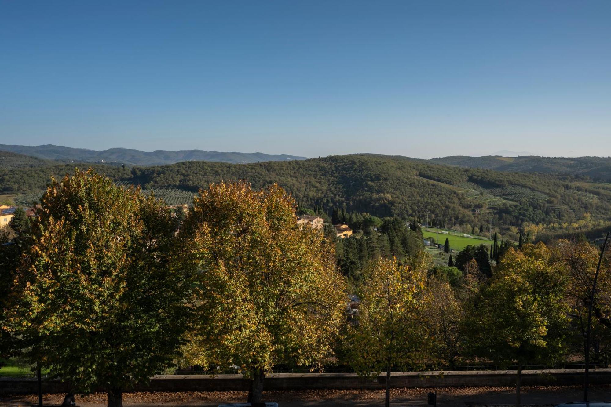 Palazzo Leopoldo Dimora Storica&Spa Radda In Chianti Esterno foto