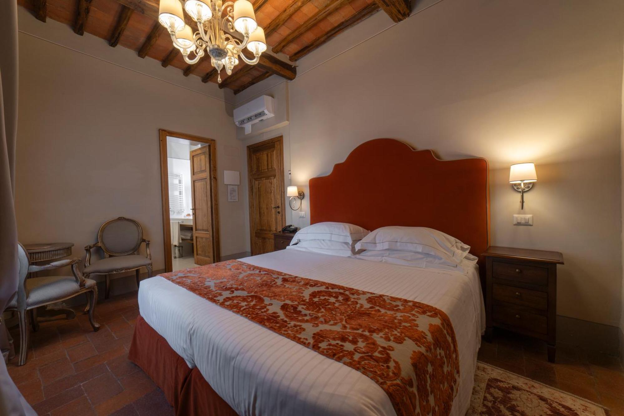 Palazzo Leopoldo Dimora Storica&Spa Radda In Chianti Esterno foto