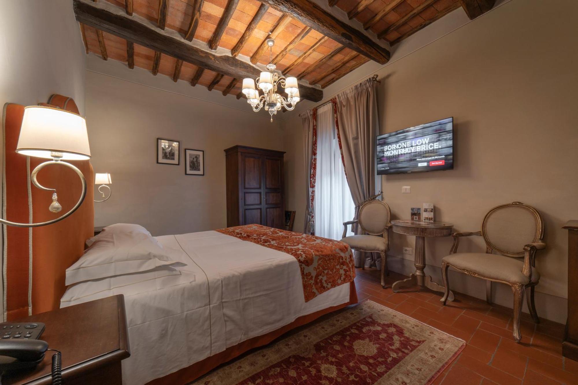 Palazzo Leopoldo Dimora Storica&Spa Radda In Chianti Esterno foto