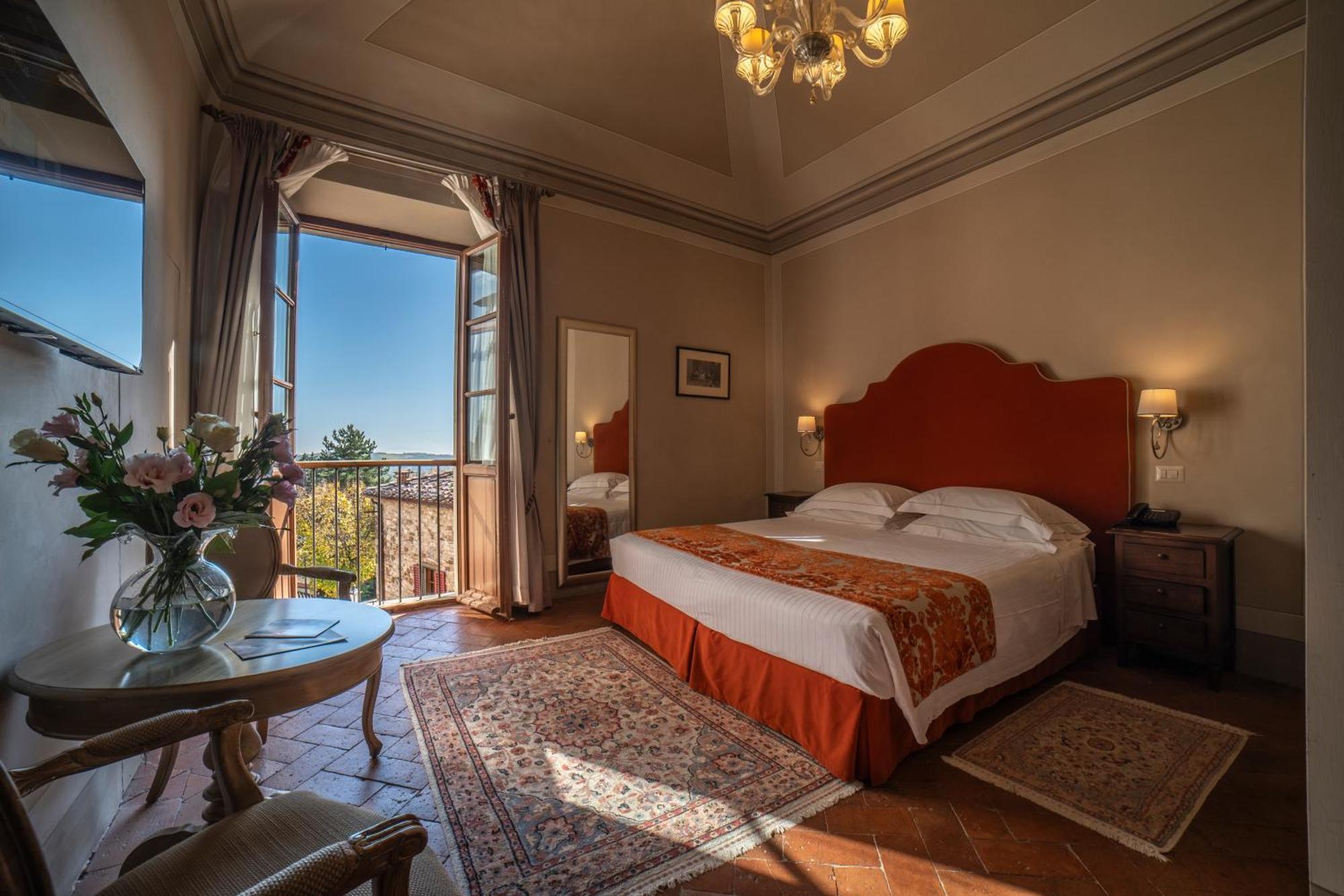 Palazzo Leopoldo Dimora Storica&Spa Radda In Chianti Esterno foto