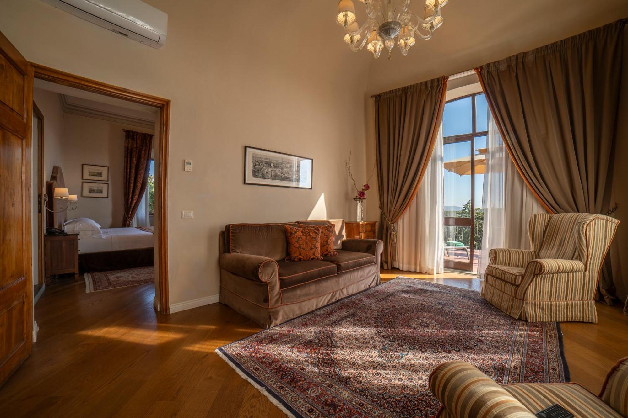 Palazzo Leopoldo Dimora Storica&Spa Radda In Chianti Esterno foto