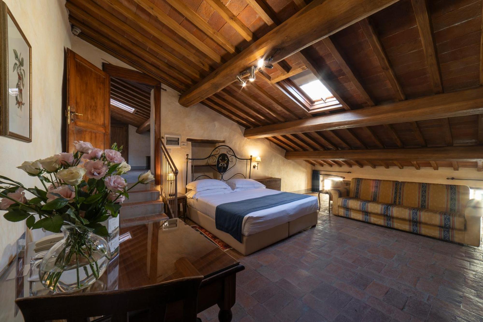 Palazzo Leopoldo Dimora Storica&Spa Radda In Chianti Esterno foto