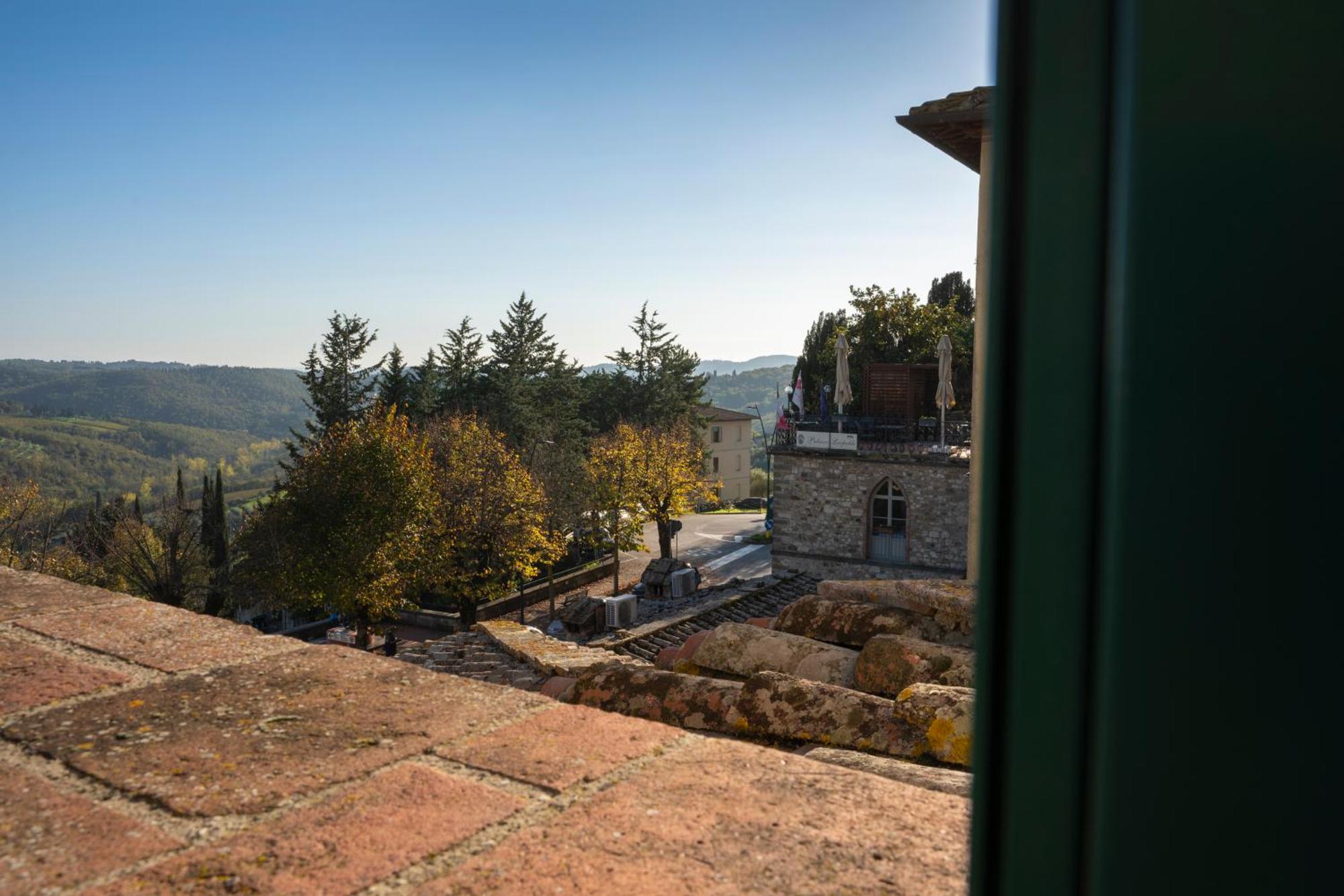 Palazzo Leopoldo Dimora Storica&Spa Radda In Chianti Esterno foto