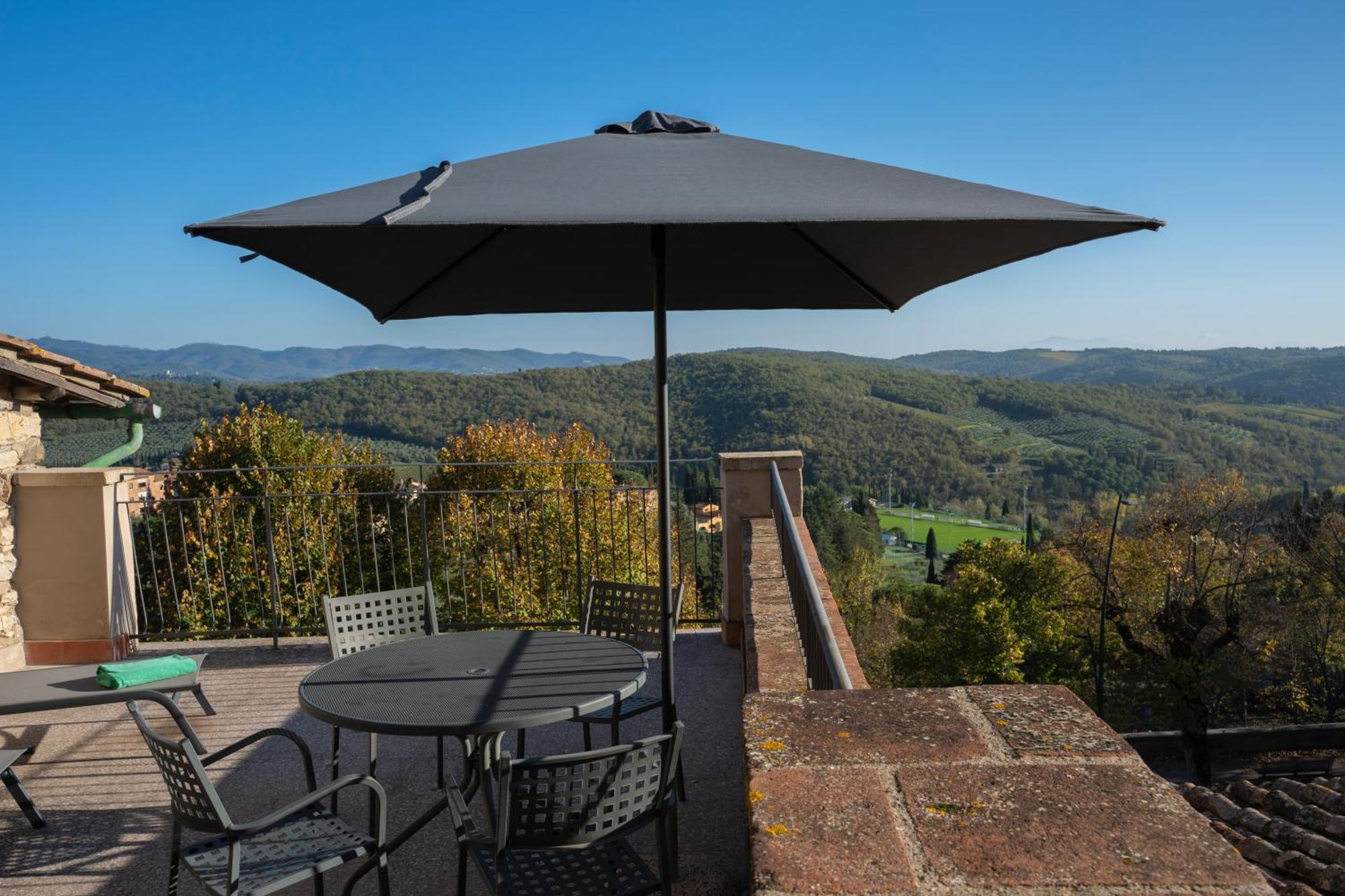 Palazzo Leopoldo Dimora Storica&Spa Radda In Chianti Esterno foto